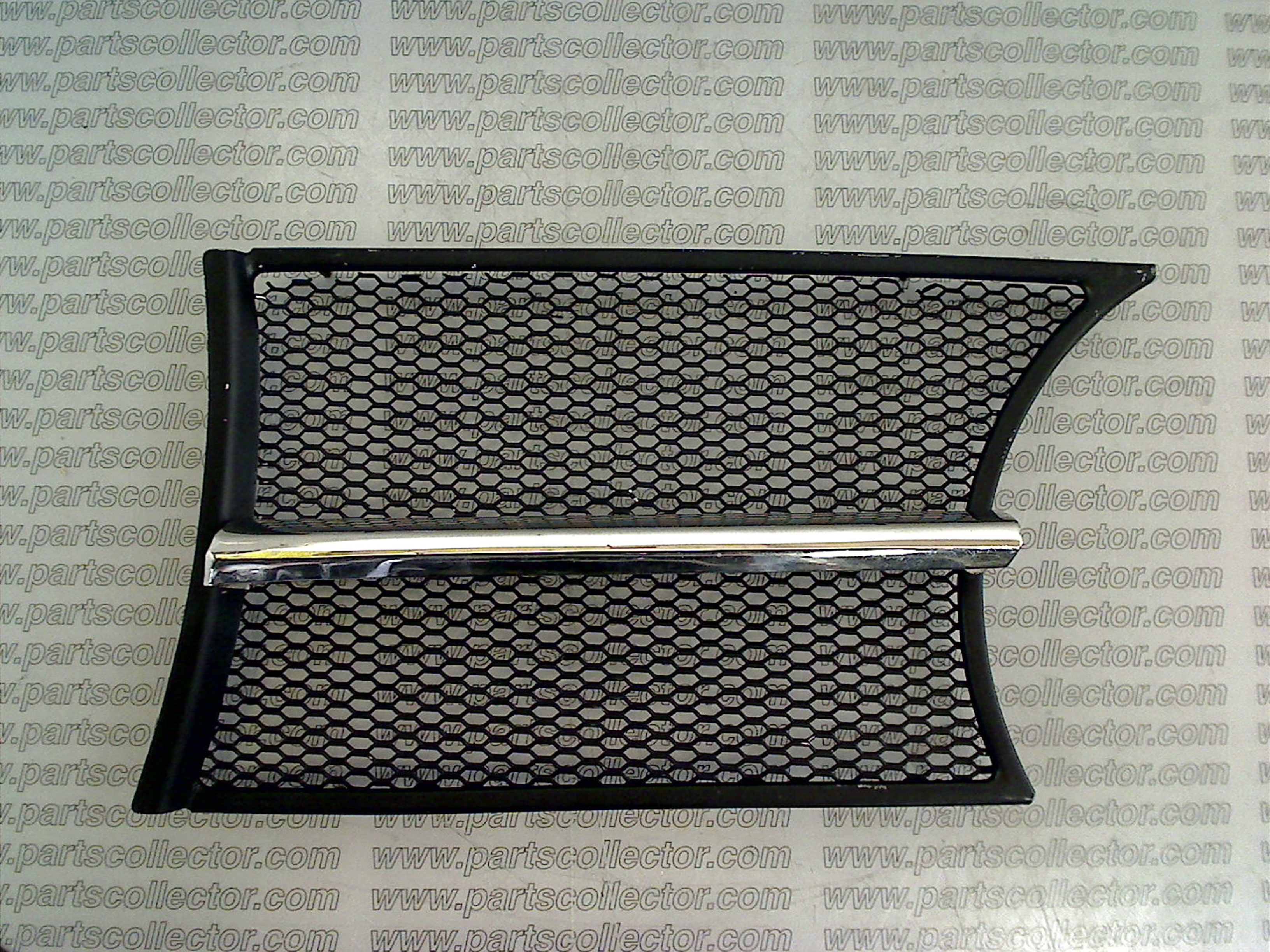 LH FRONT GRILL