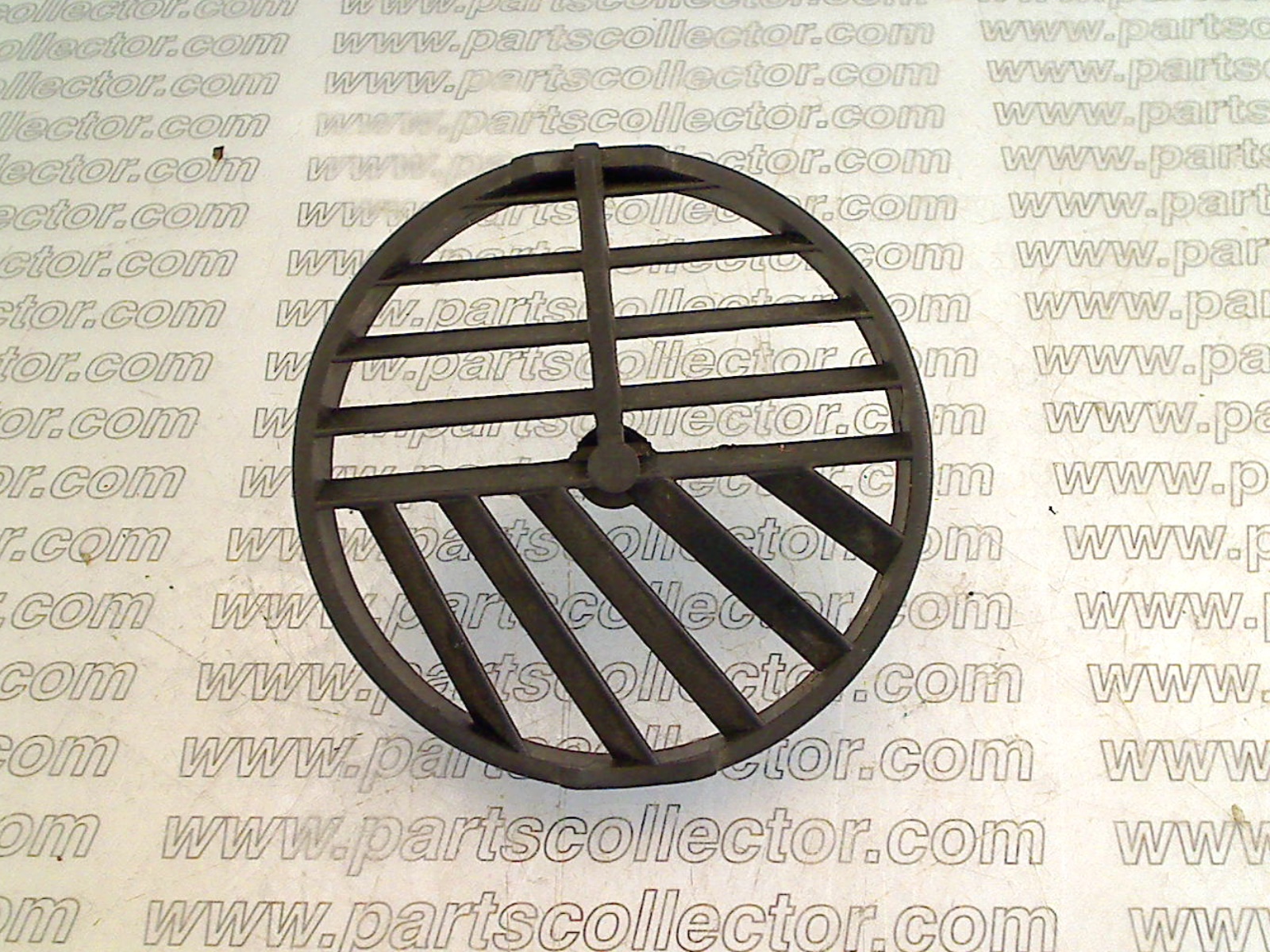 RH DASH AIR DUCT