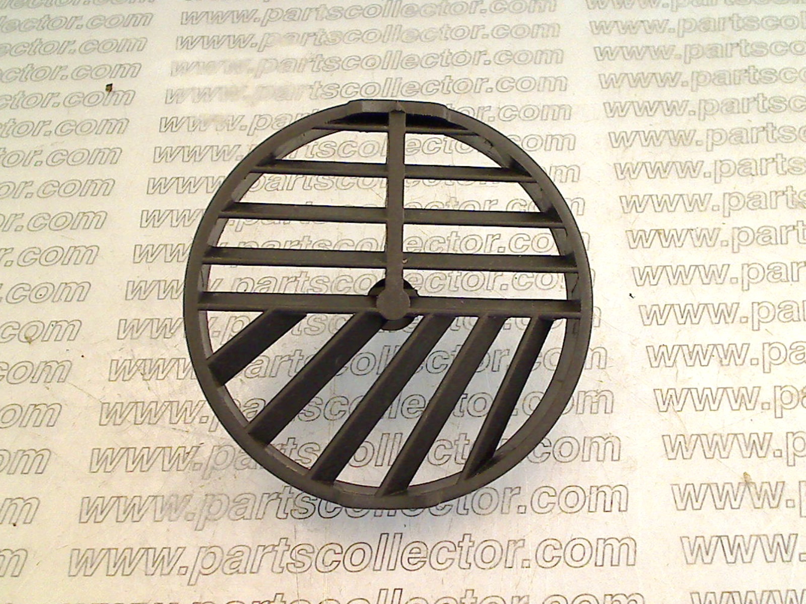 LH DASH AIR DUCT GRILL