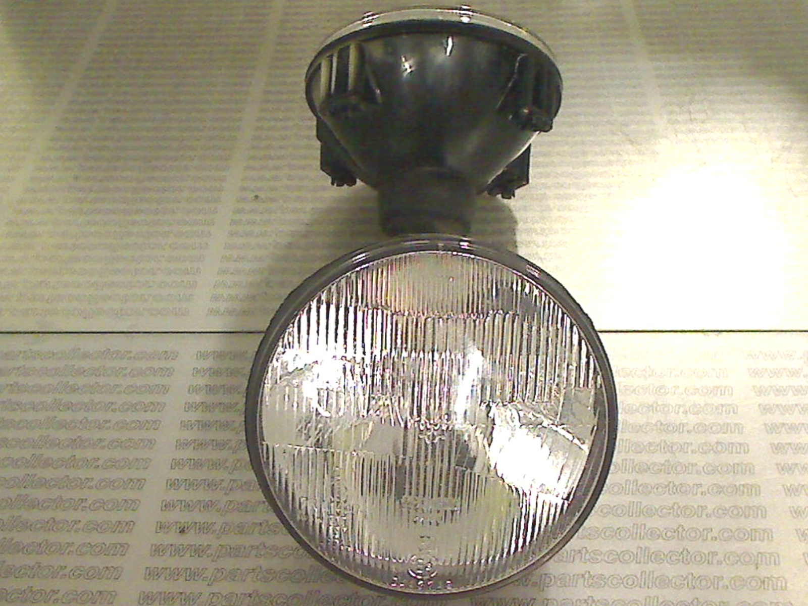 HEADLIGHT H4