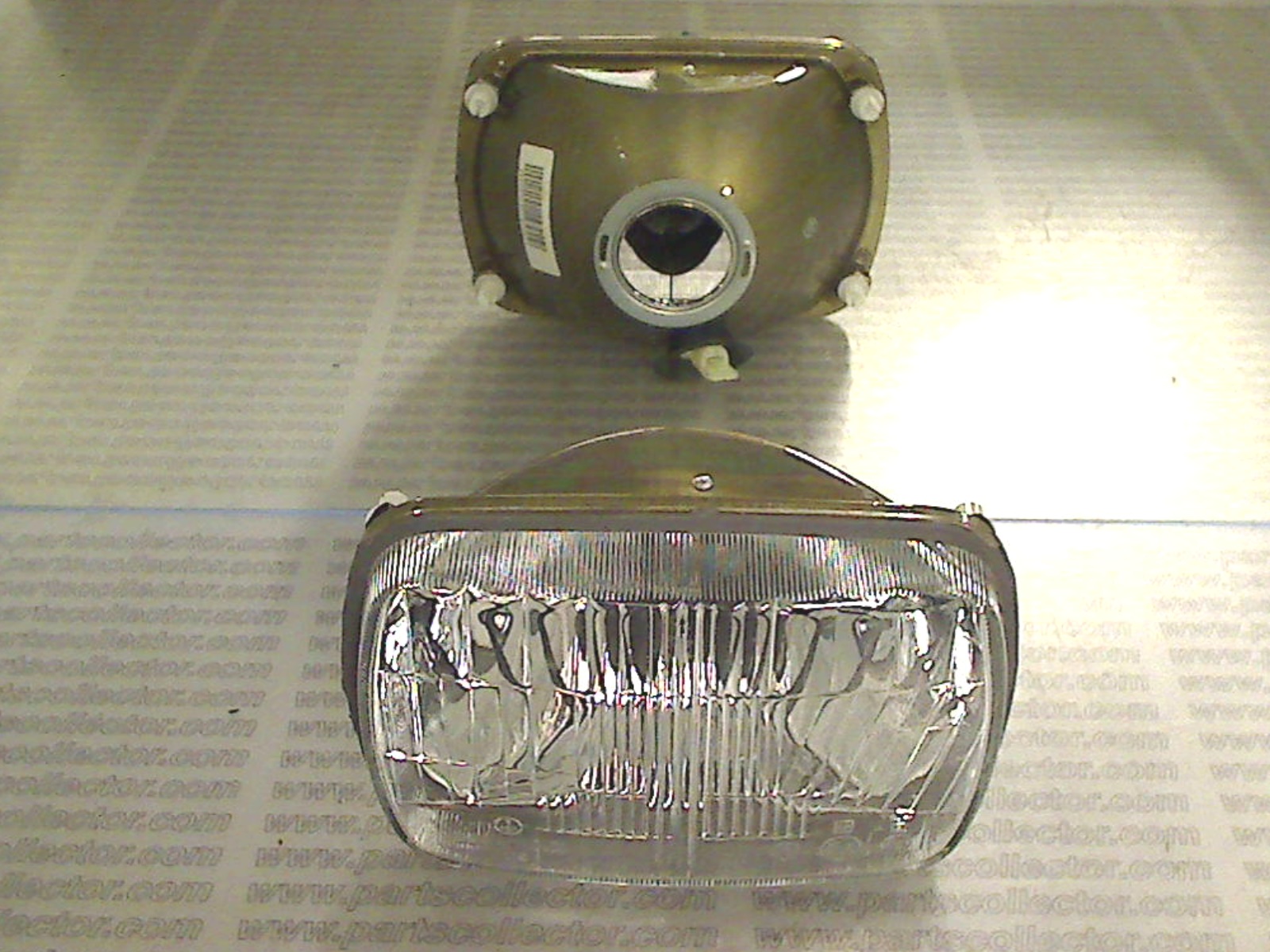 HALOGEN HEADLIGHT H4