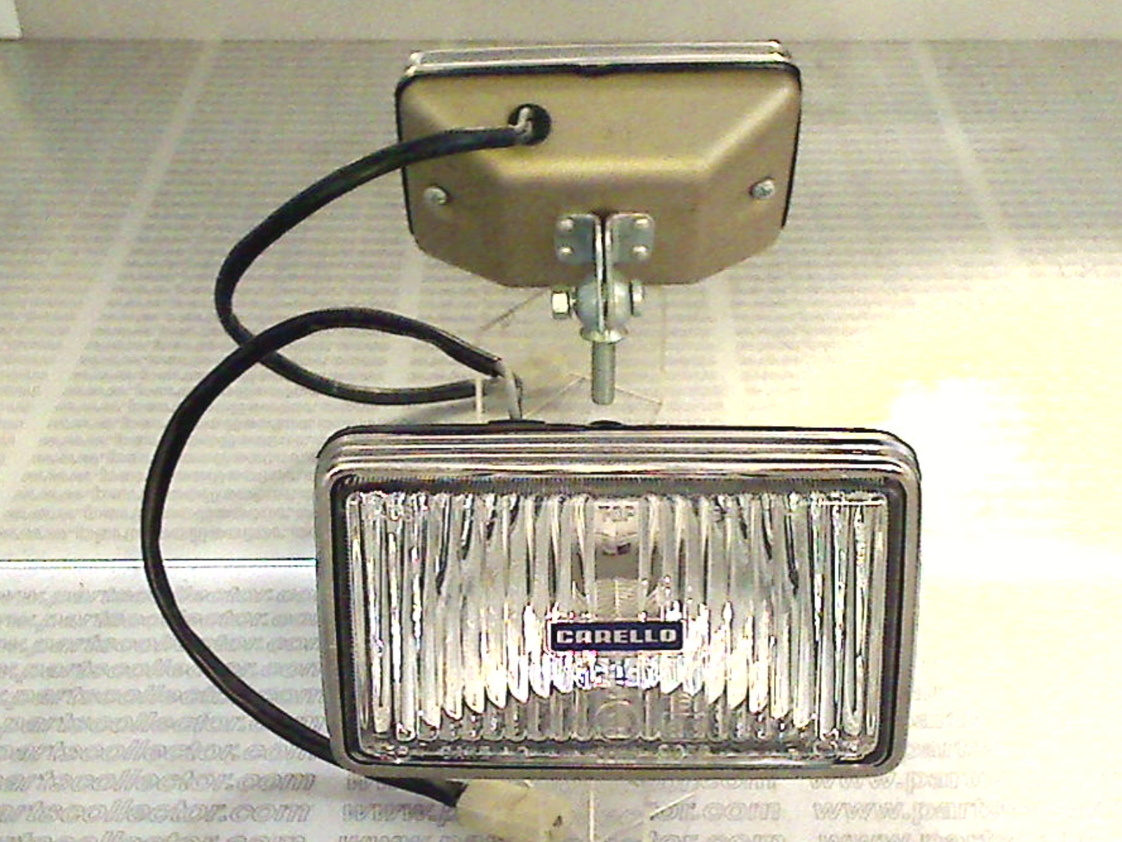 FOG LAMP  CRISTAL