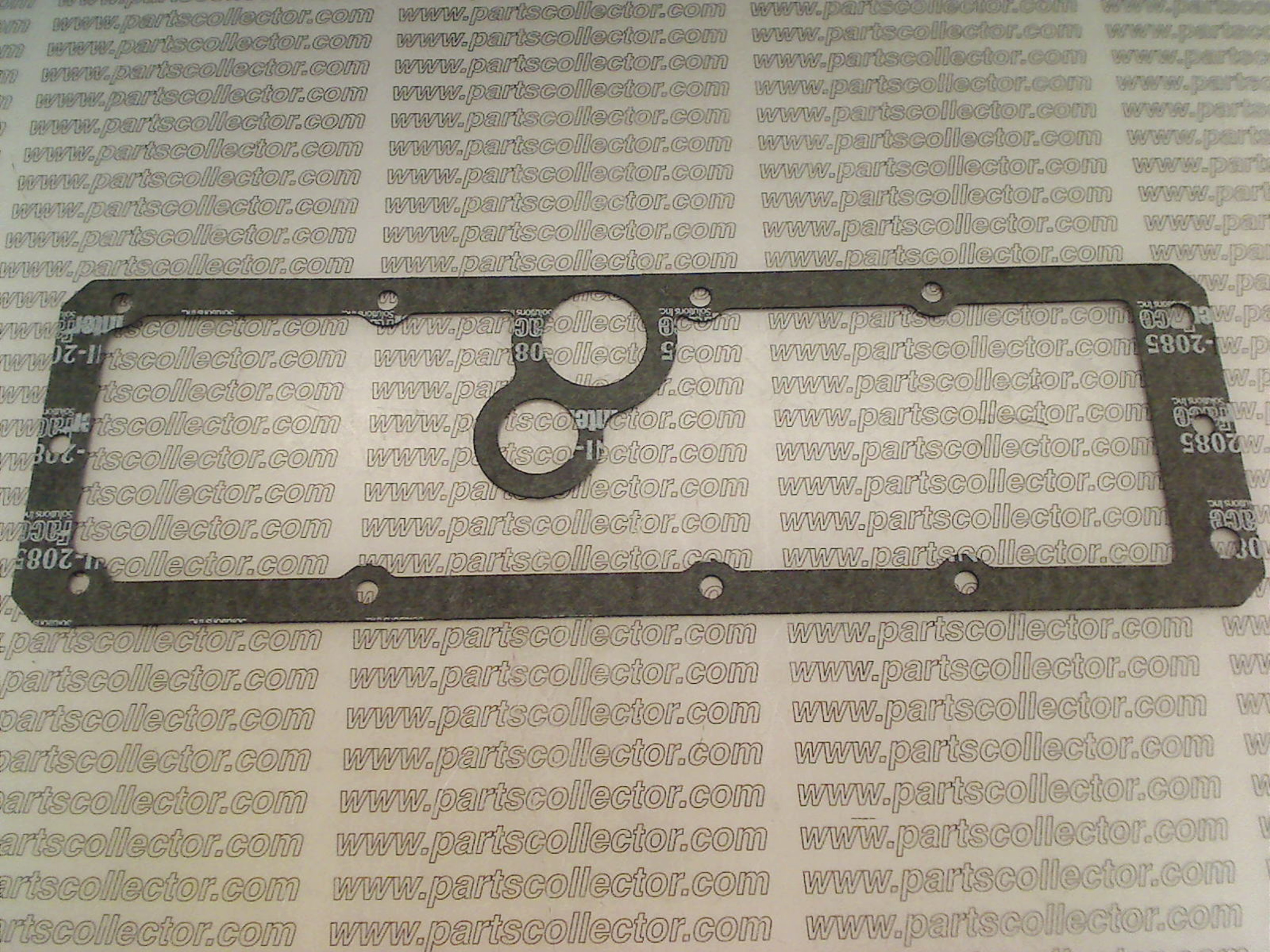 ENGINE BLOCK GASKET