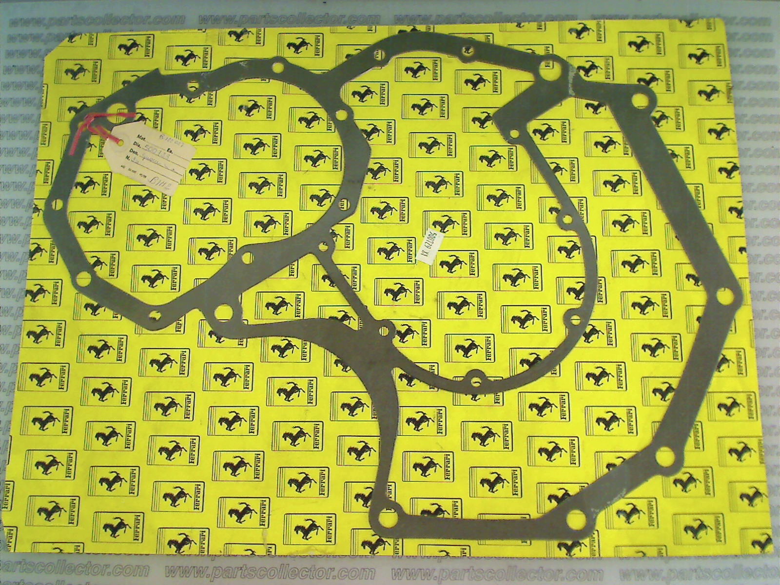 GEARBOX GASKET