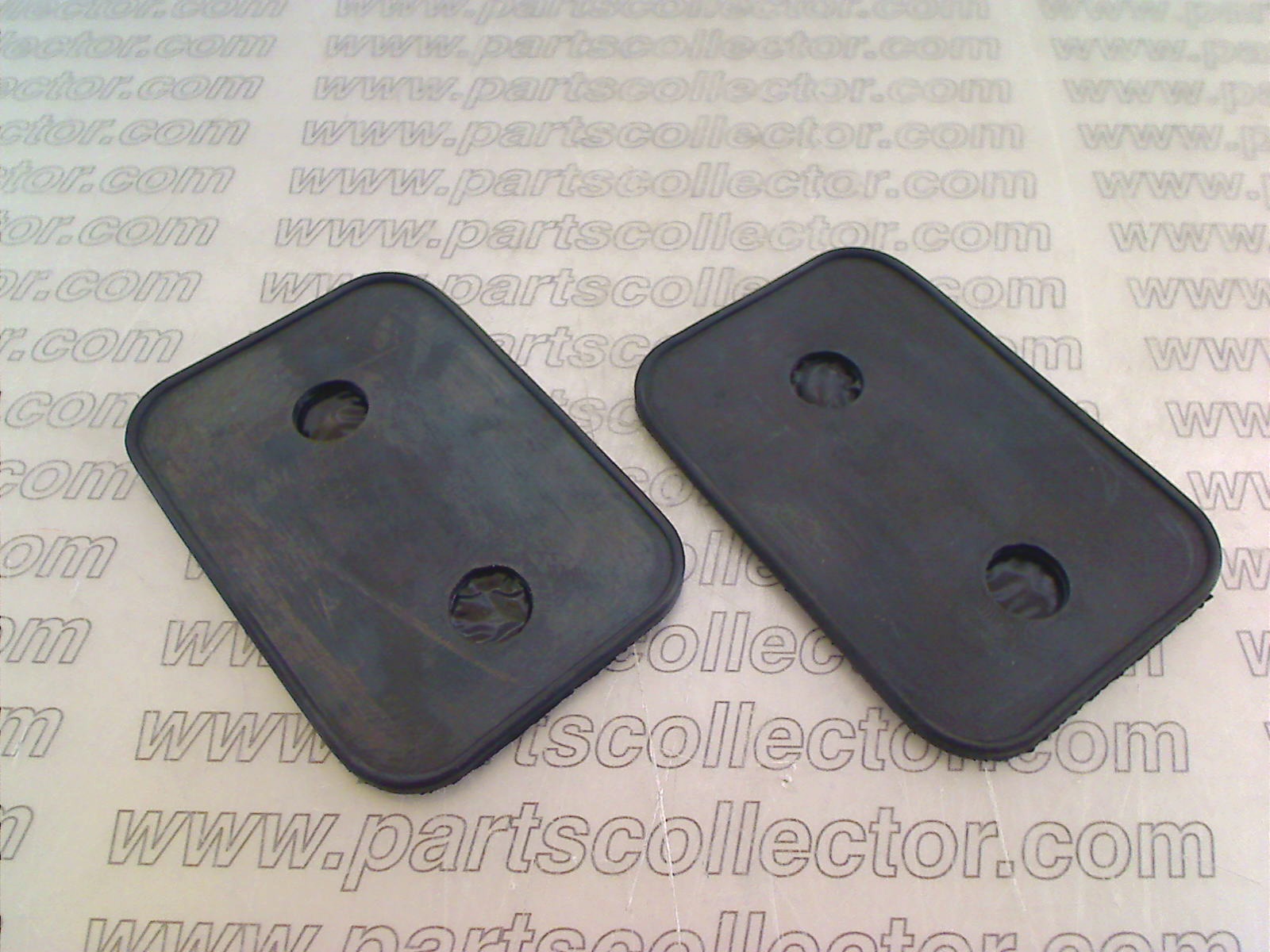 REFLECTOR RUBBER