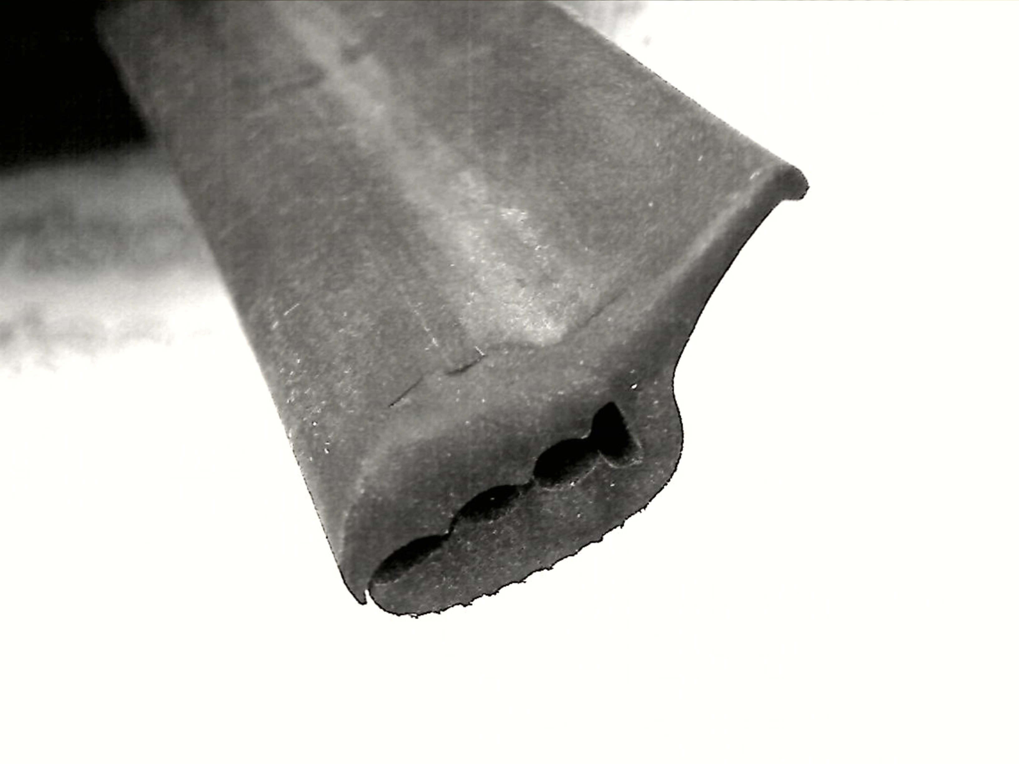 LHRH B PILLAR RUBBER SEAL