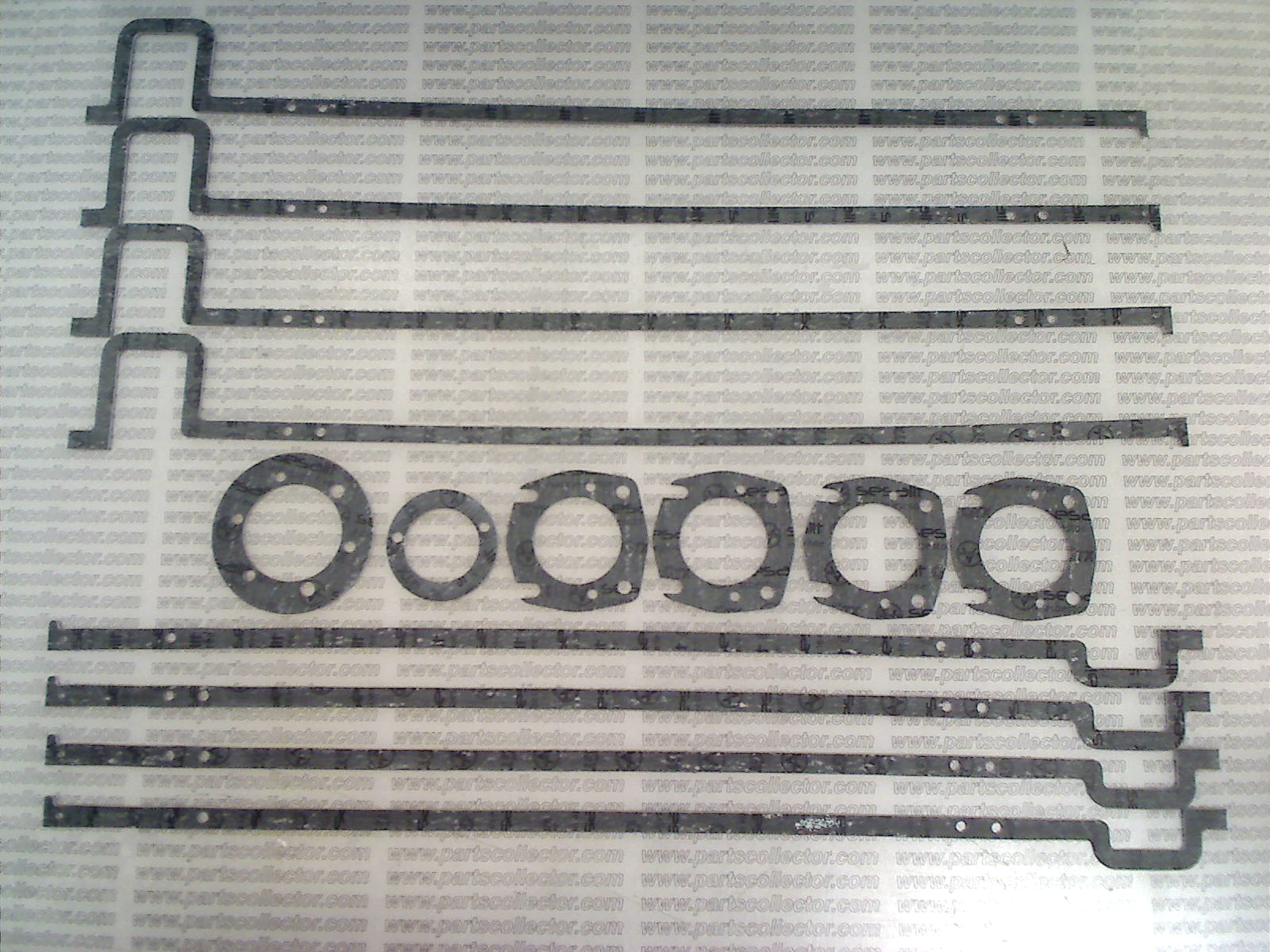 CAM COVER GASKET SET