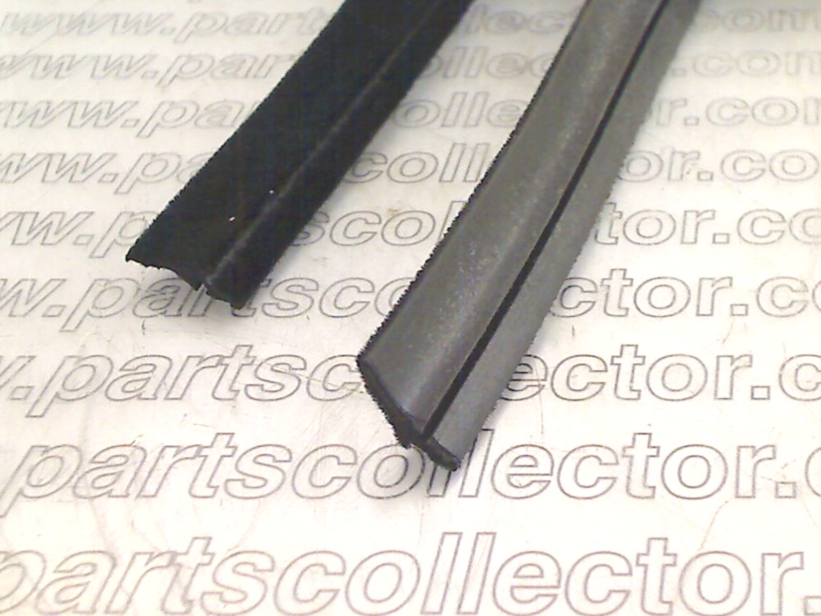 EXTERNAL WEATHERSTRIP FIXED GLASS