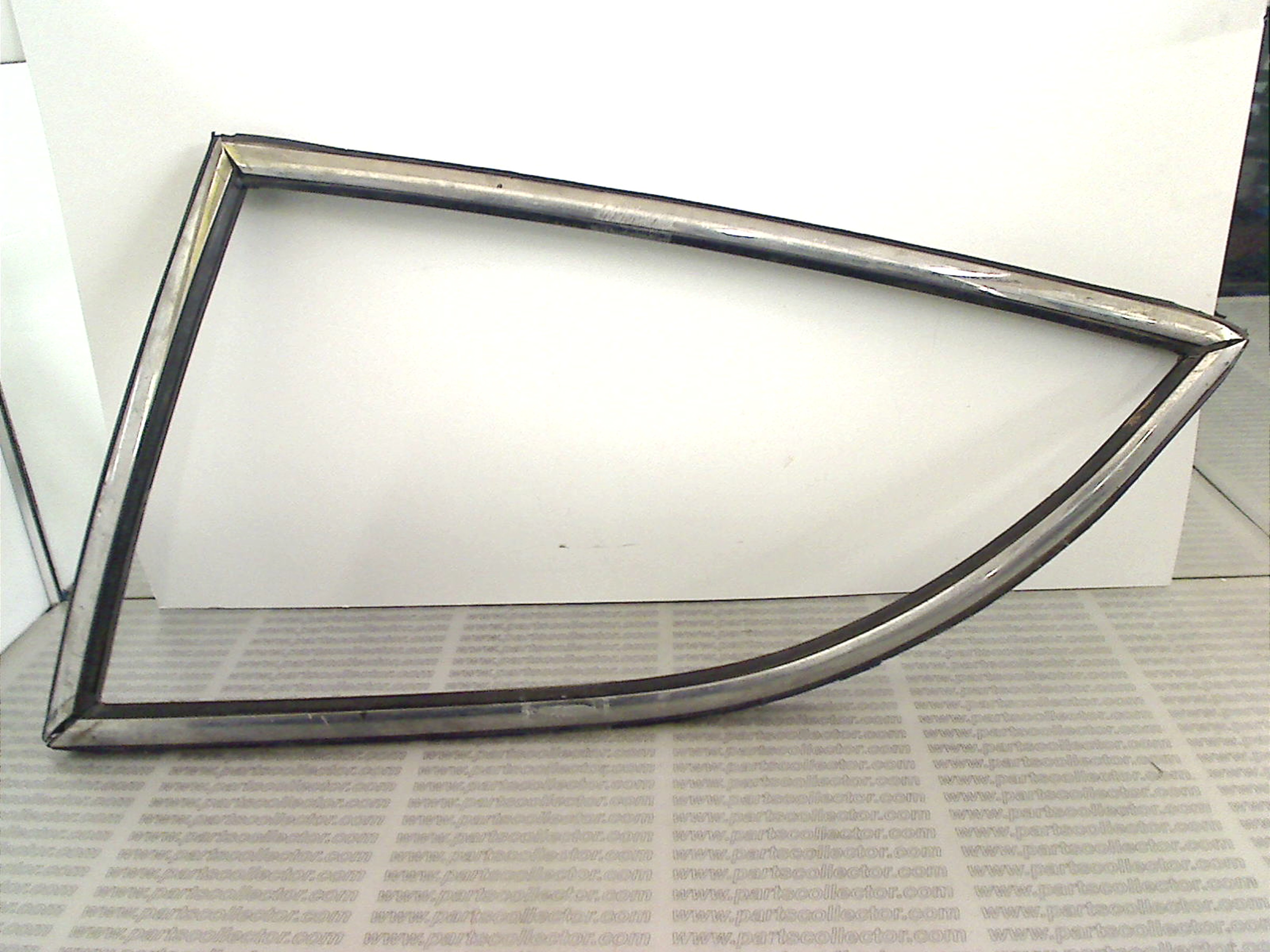 REAR LH WINDOW SEAL