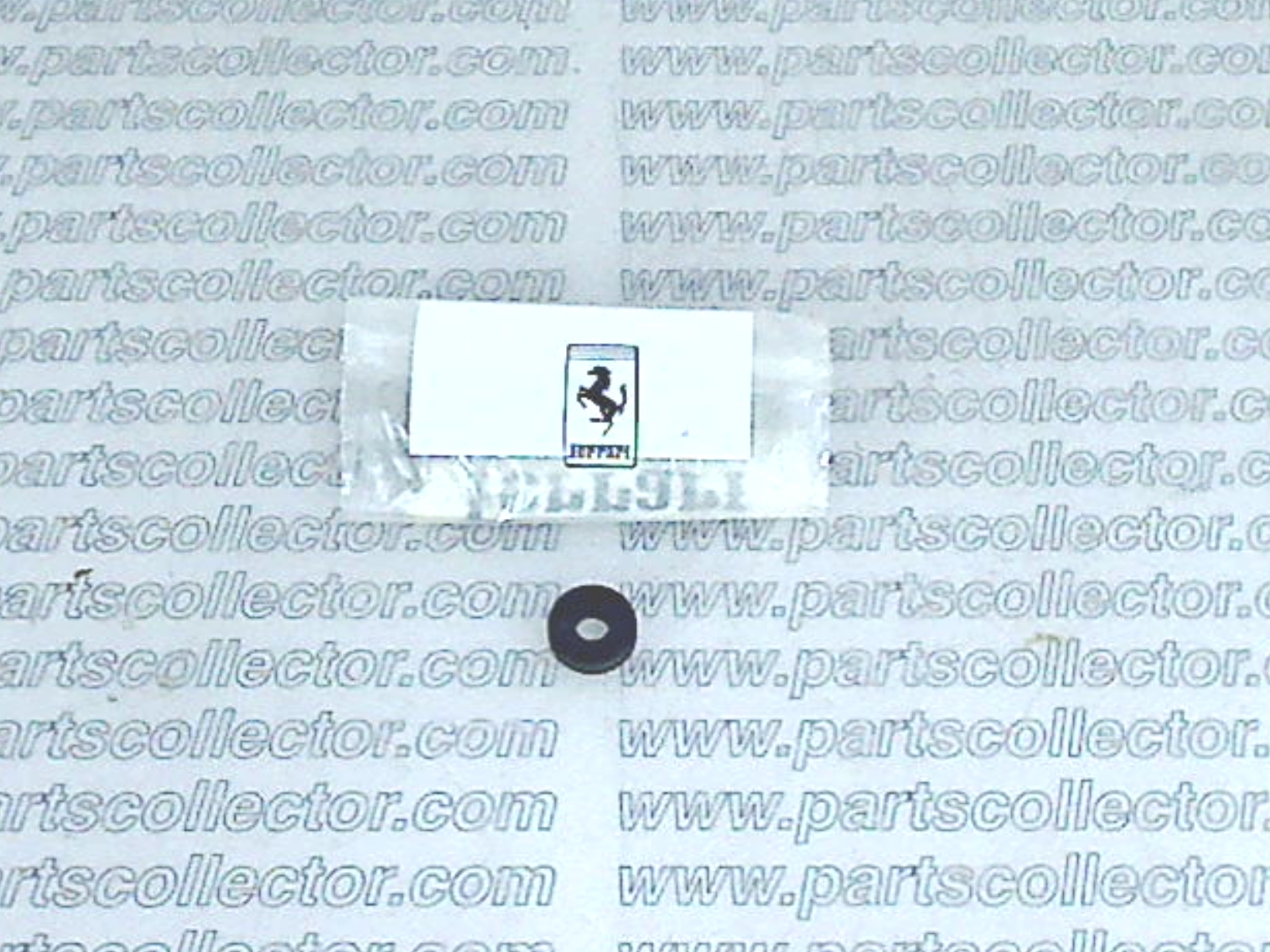 AIRBOX COVER RUBBER GASKET