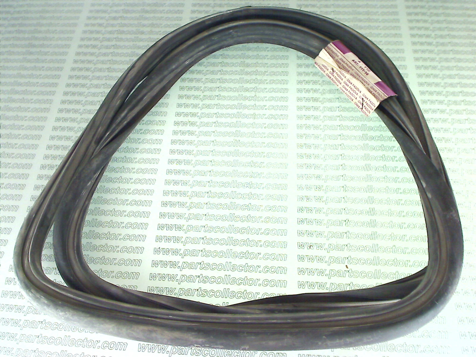 REAR WINDOW WEATHERSTRIP SEAL