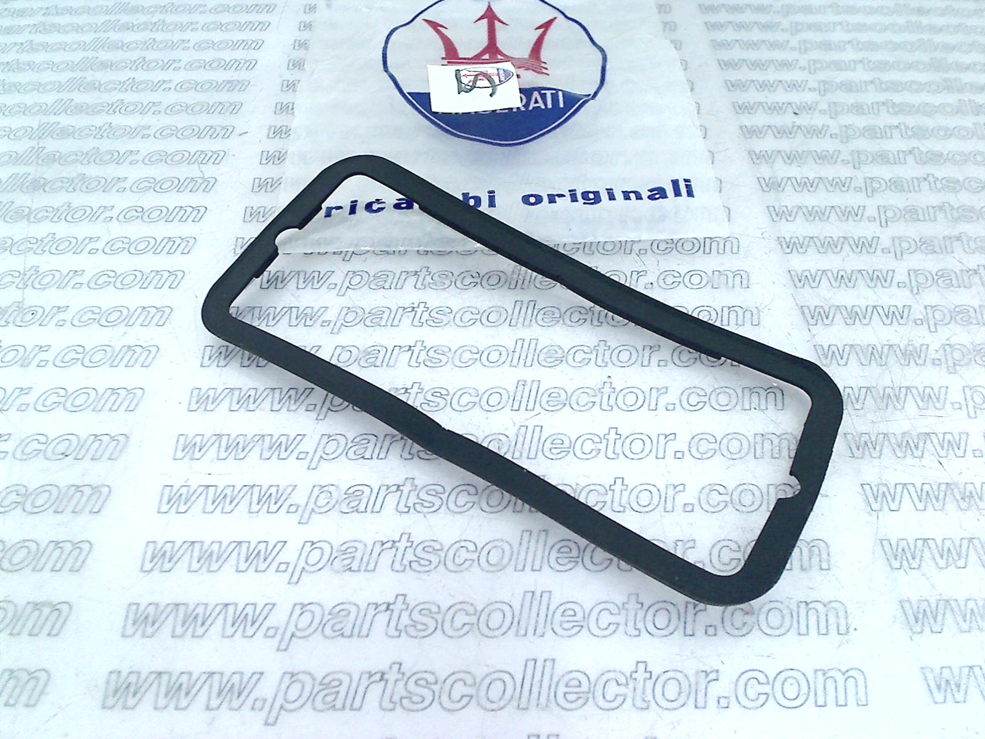 Maserati Quattroporte 1967-1979 Handle rubber gasket