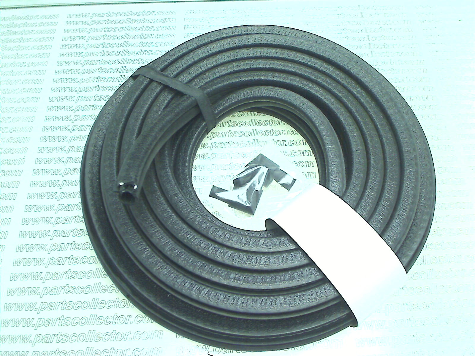 DOOR OPENING RUBBER SEAL COMPLETE SET