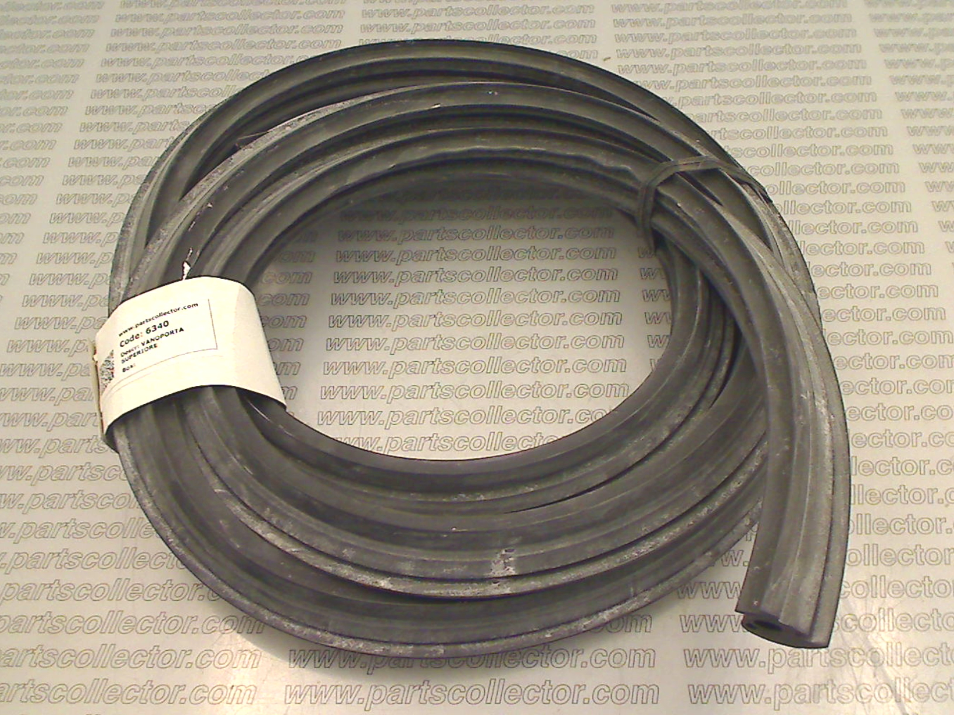 UPPER DOOR GASKET