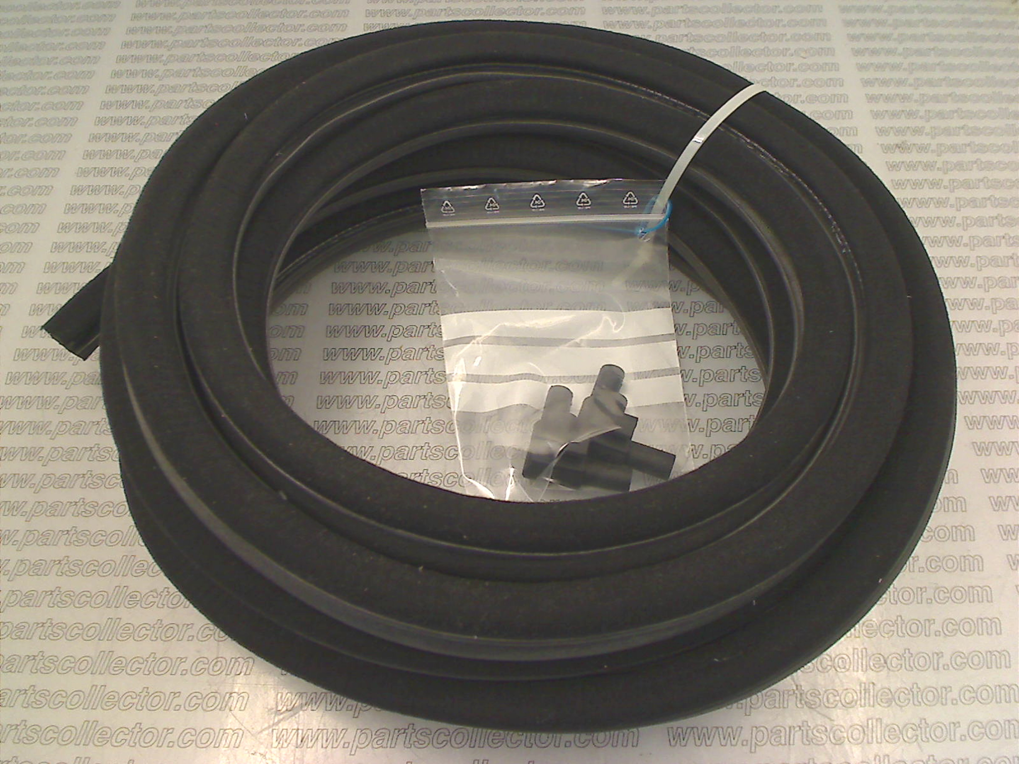 DOOR VELVET RUBBER 