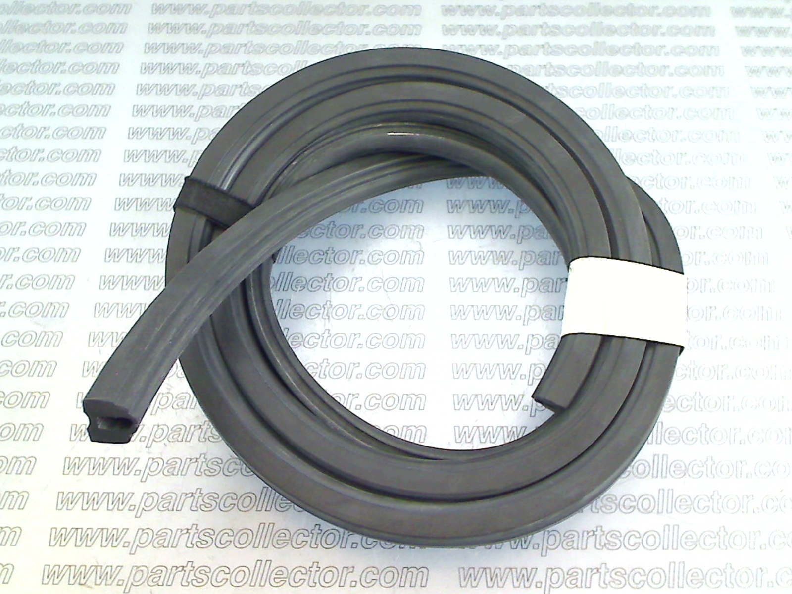 FIXED  DOOR GLASS RUBBER SEAL