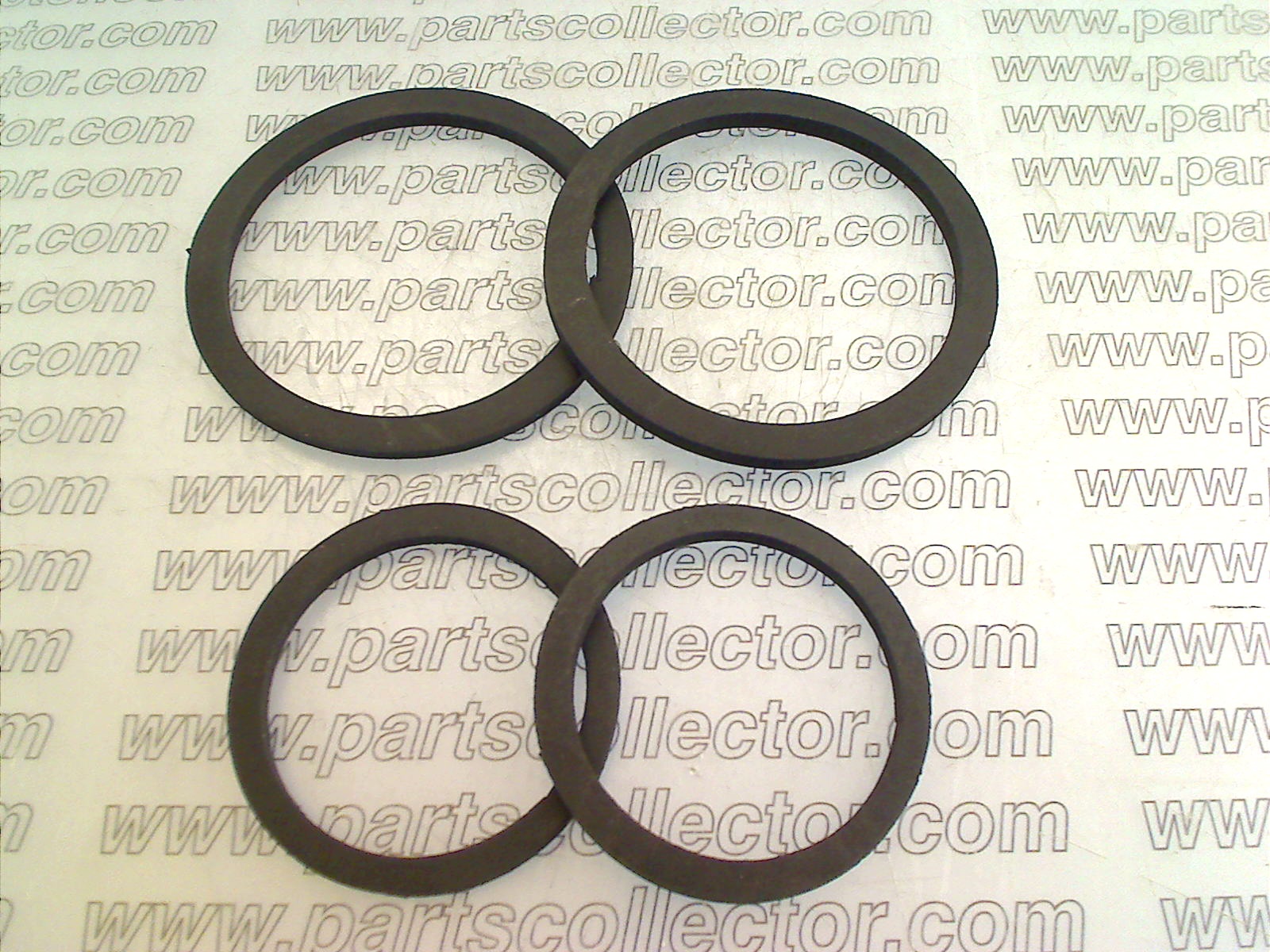 CVER CAMS GASKET SET