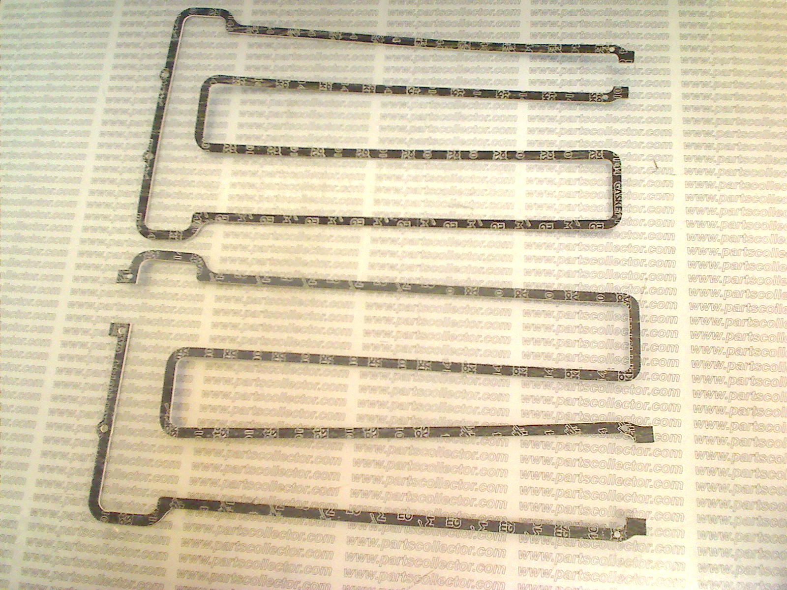 GUARNIZIONI COPERCHI VALVOLE