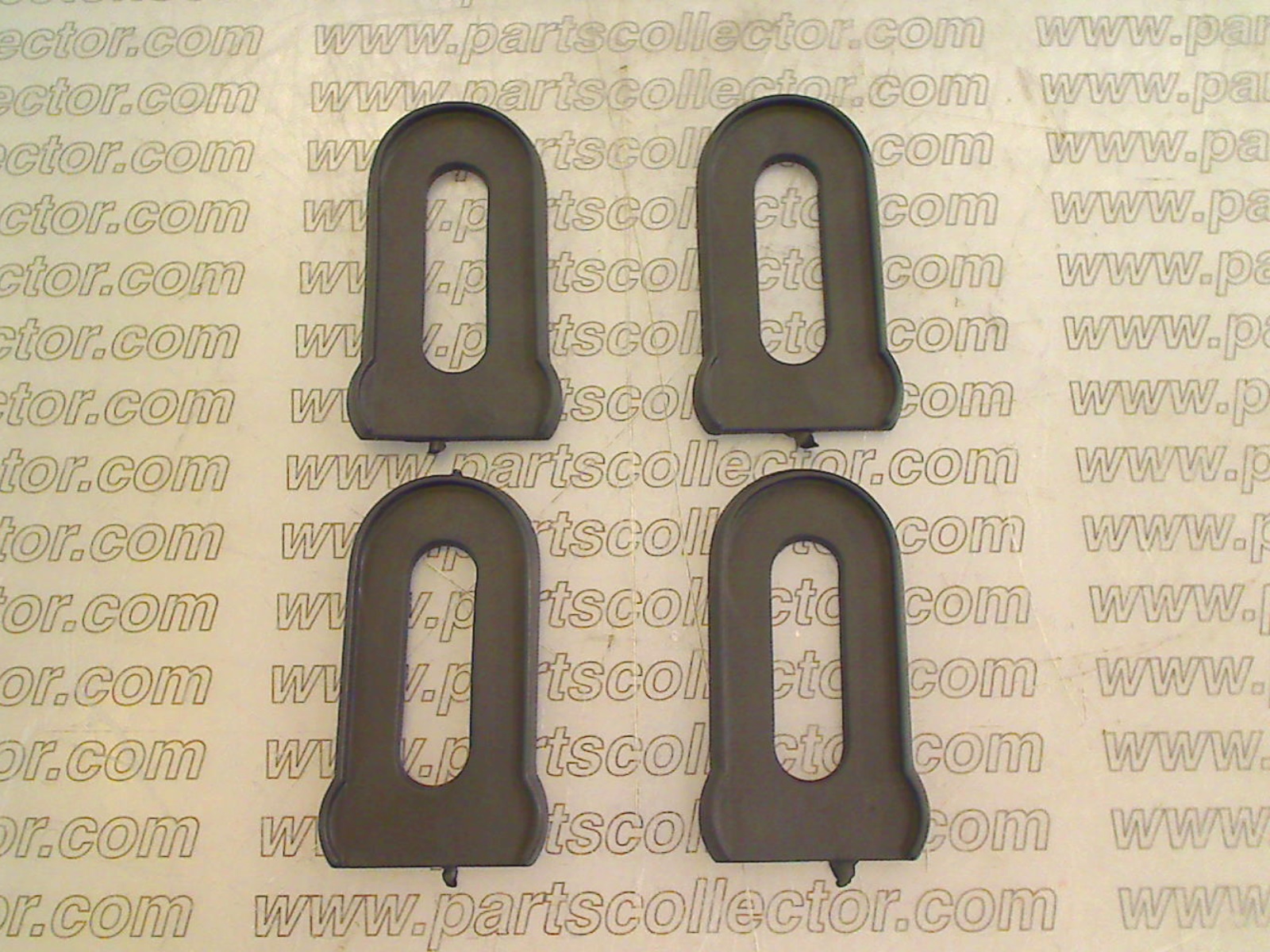 BUMPER MOUNT SEALS