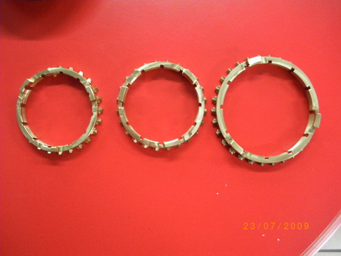 SYNCRO RINGS