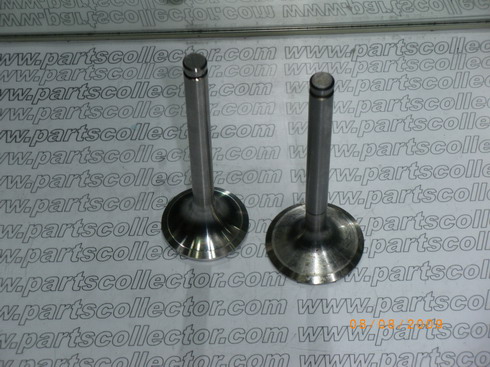 Intake / Exhaust valve