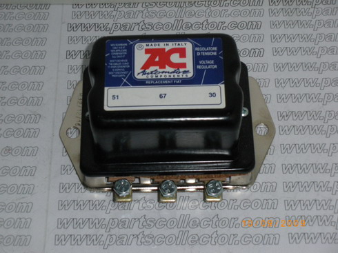 VOLTAGE REGULATOR