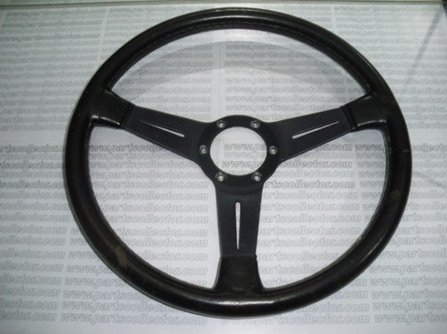 Steering wheel