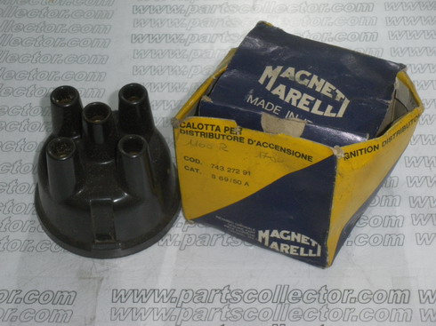 DISTRIBUTOR CAP