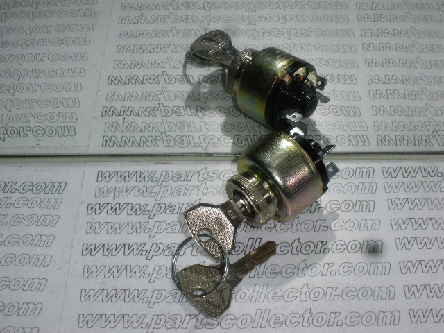 IGNITION SWITCH WITH KEY