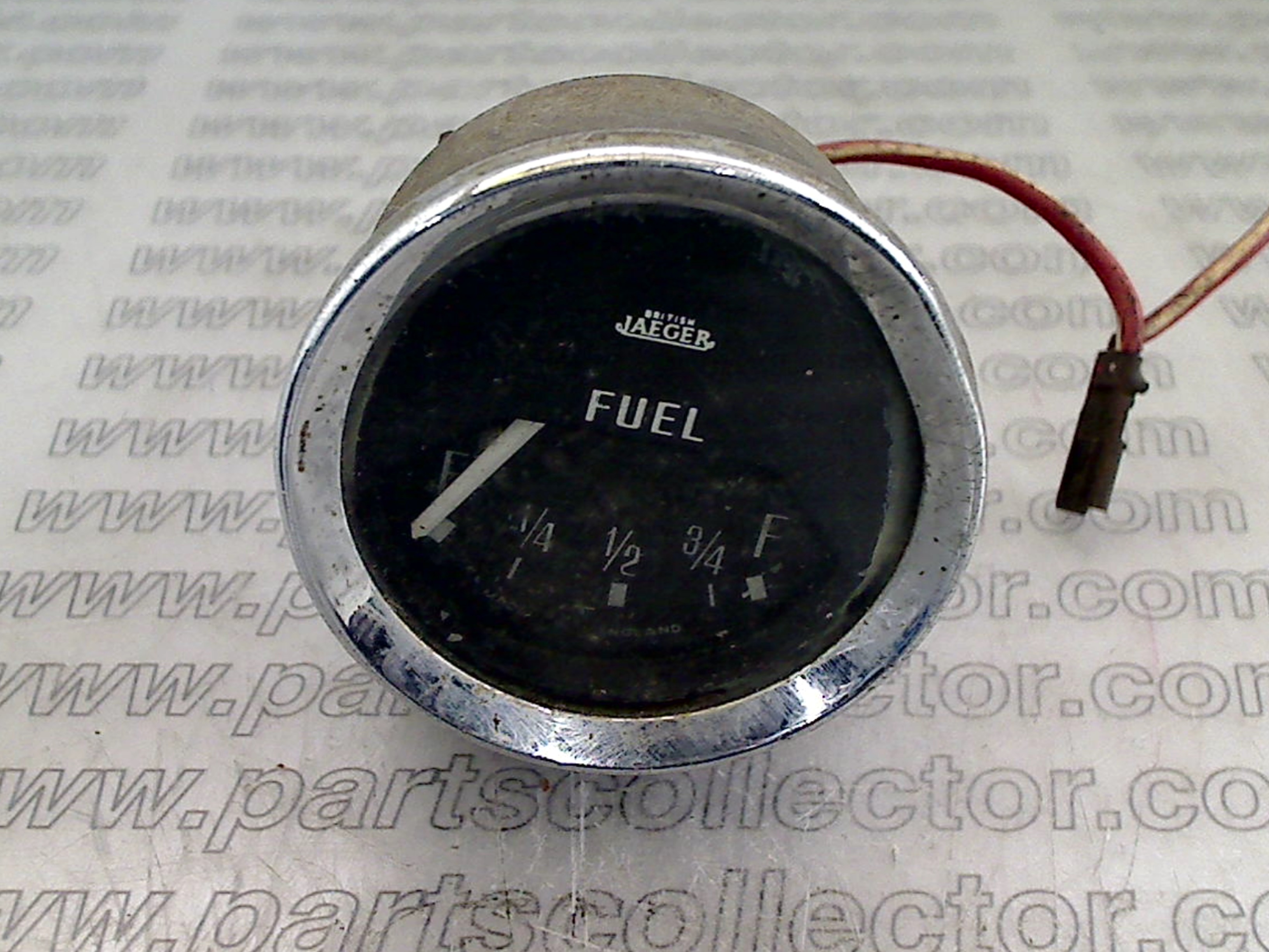 FUEL GAUGE