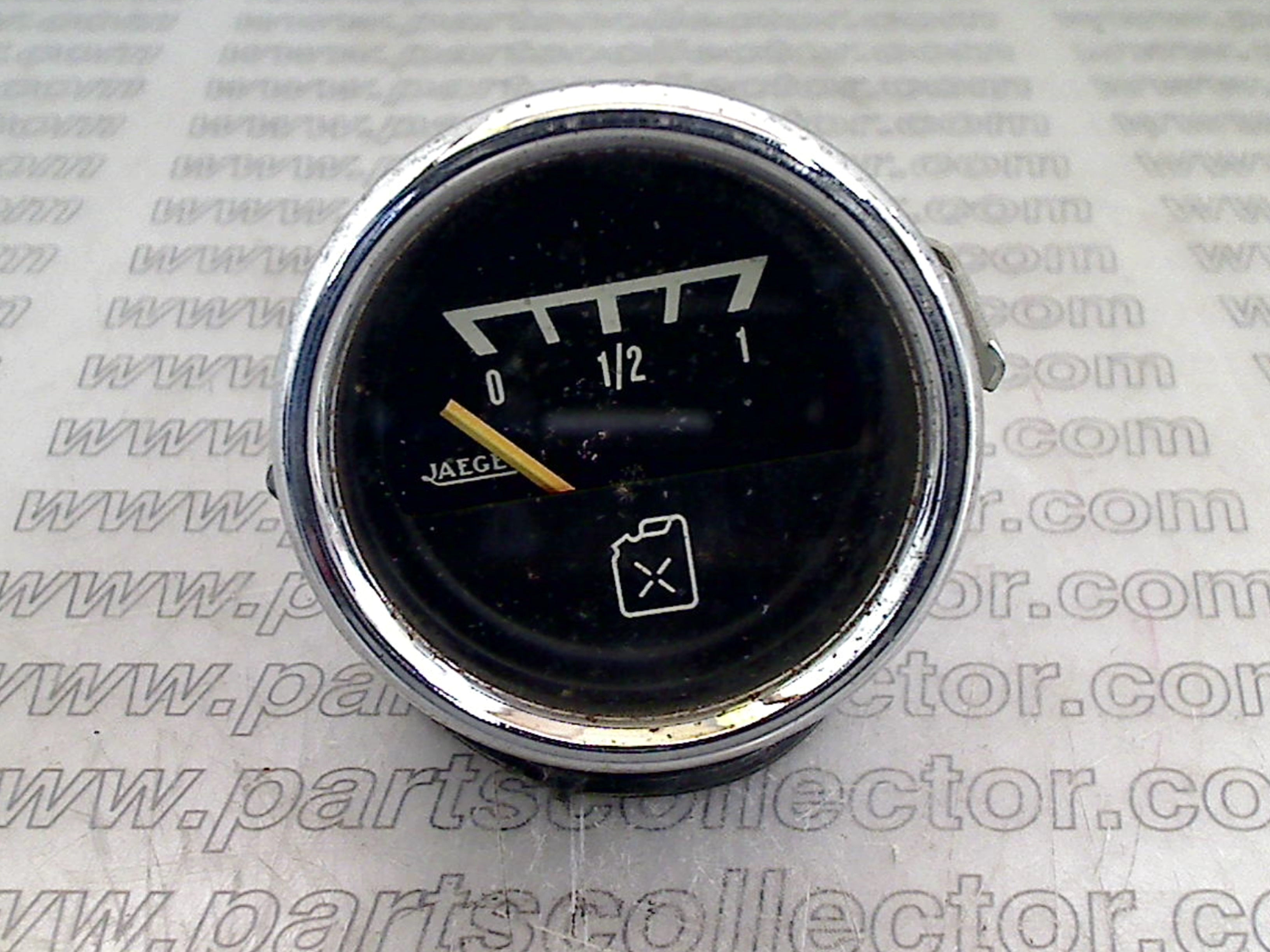 FUEL GAUGE