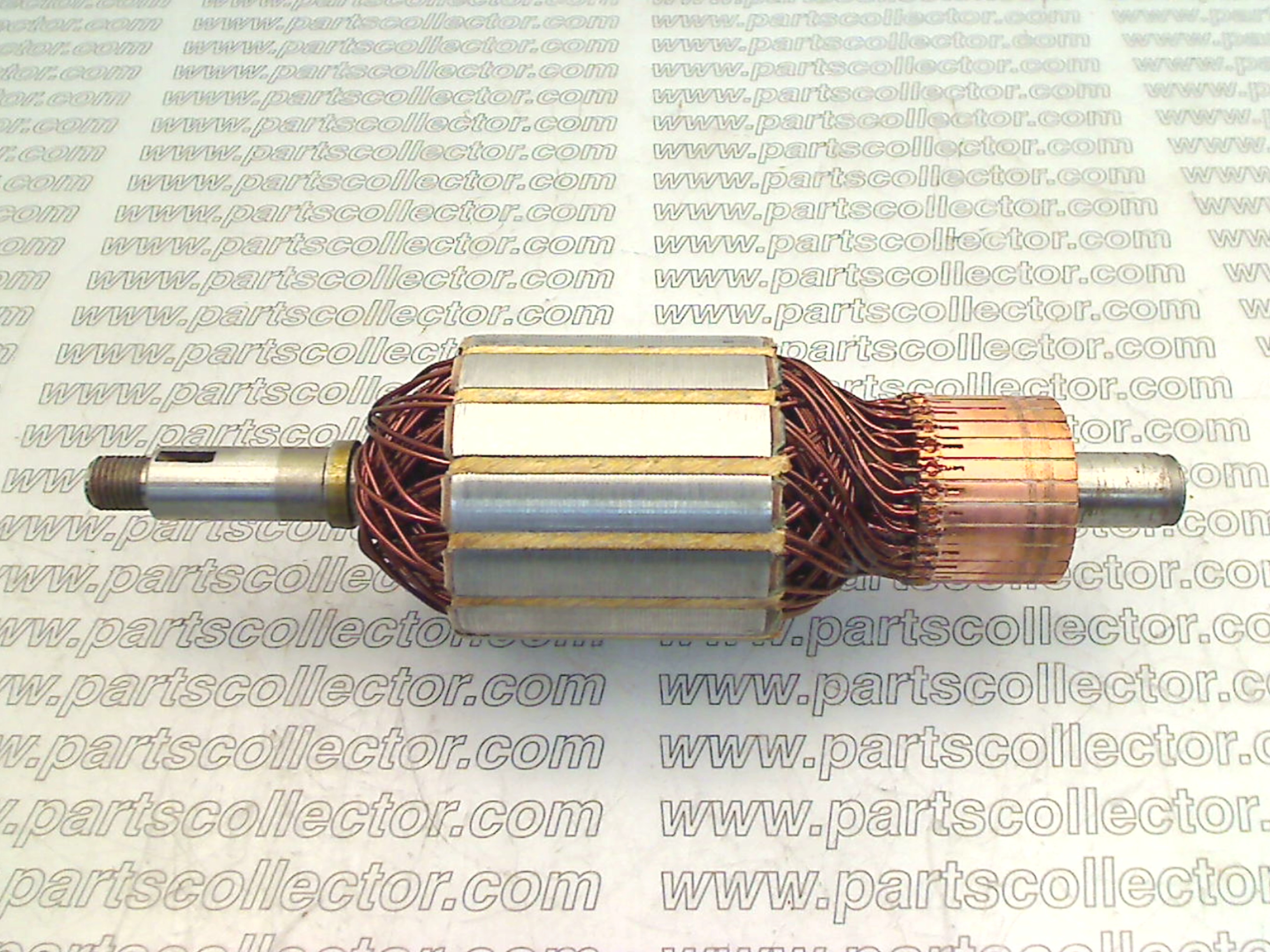 LUCAS GENERATOR ARMATURE