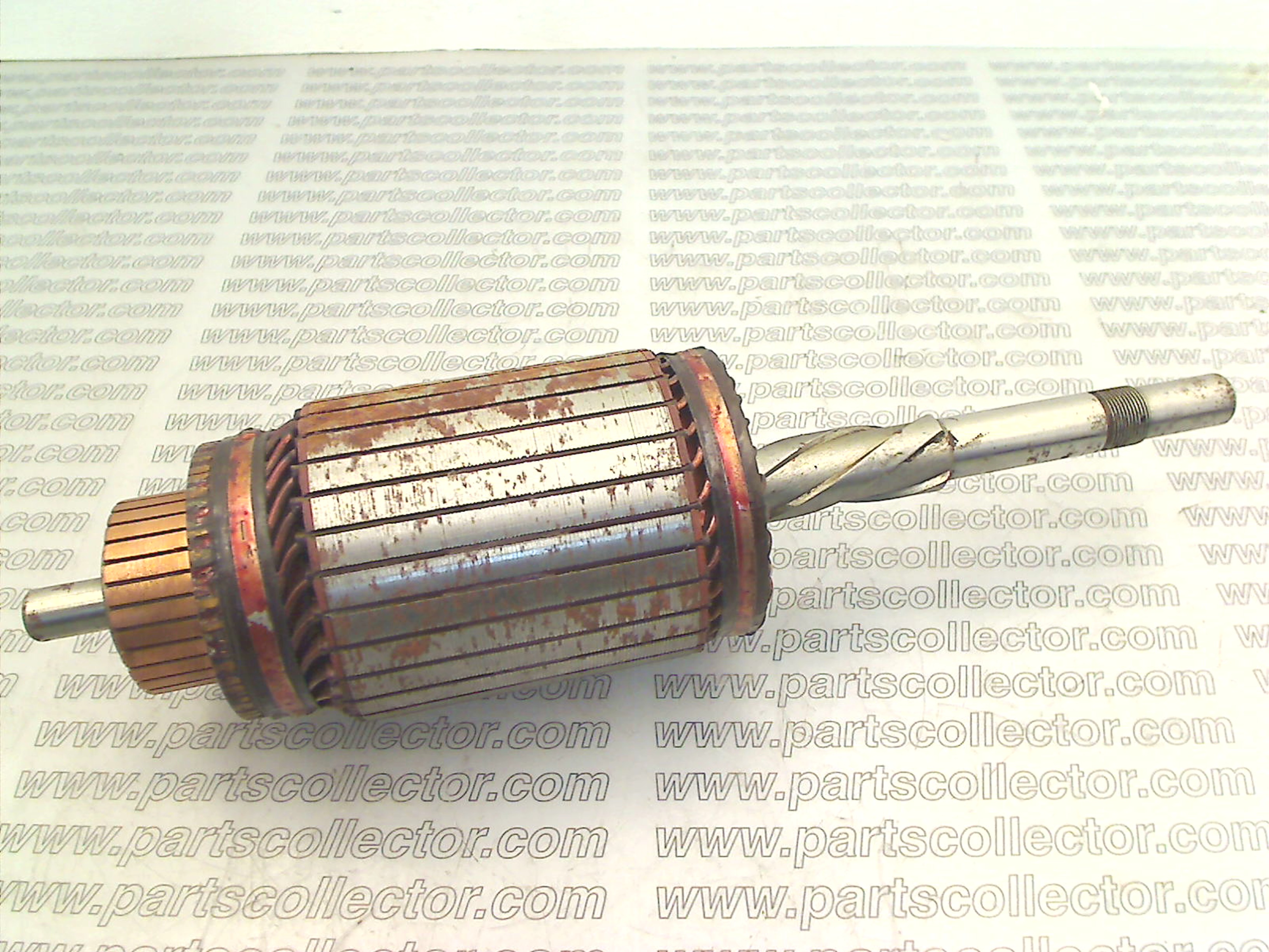 ARMATURE STARTER MOTOR