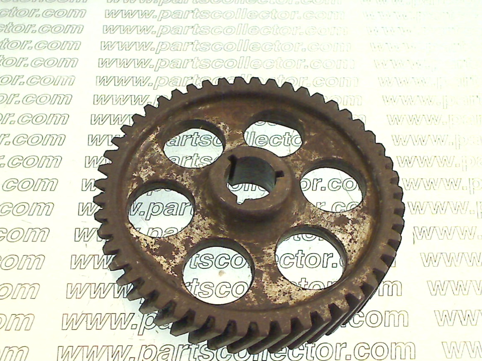 TIMING SHAFT GEAR