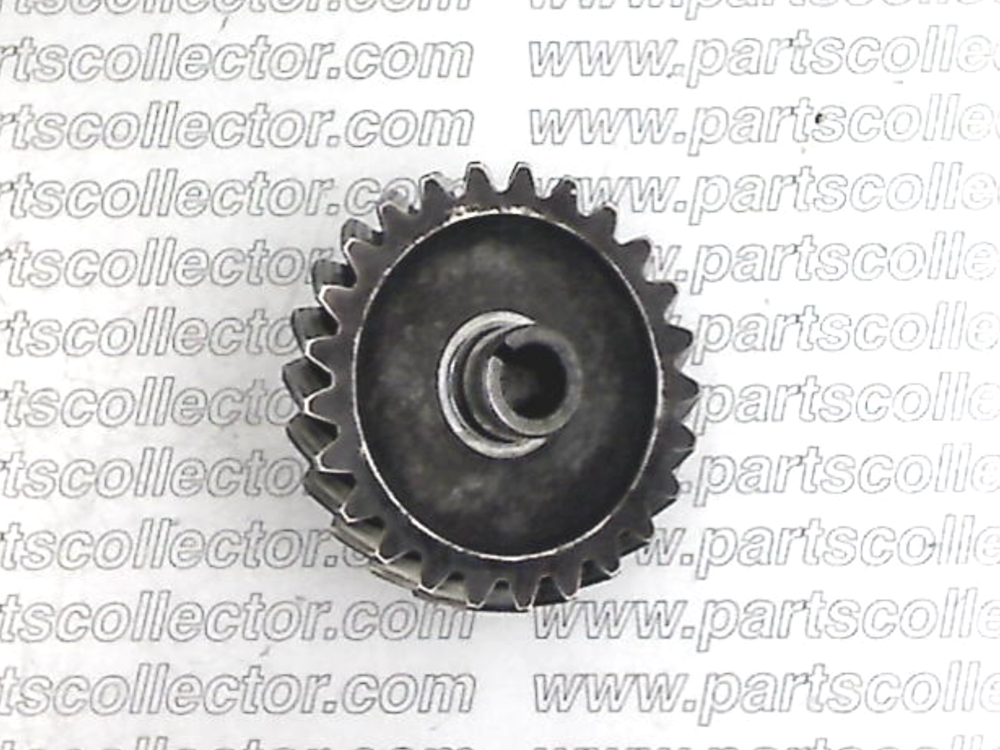 OIL PUMP DRIVE GEAR