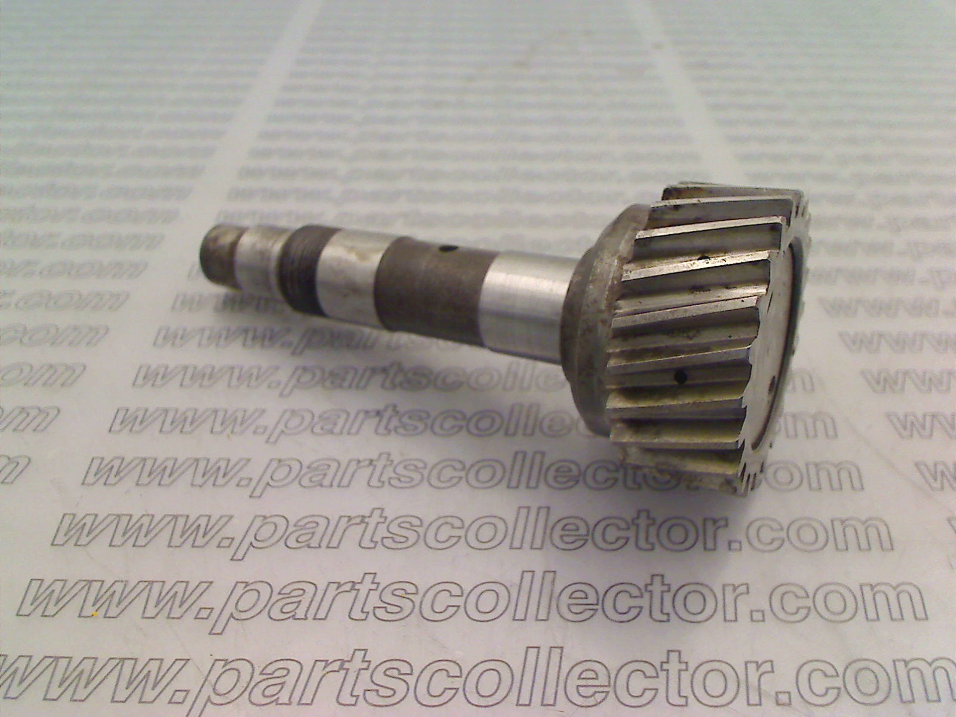 DISTRIBUTOR DRIVE GEAR