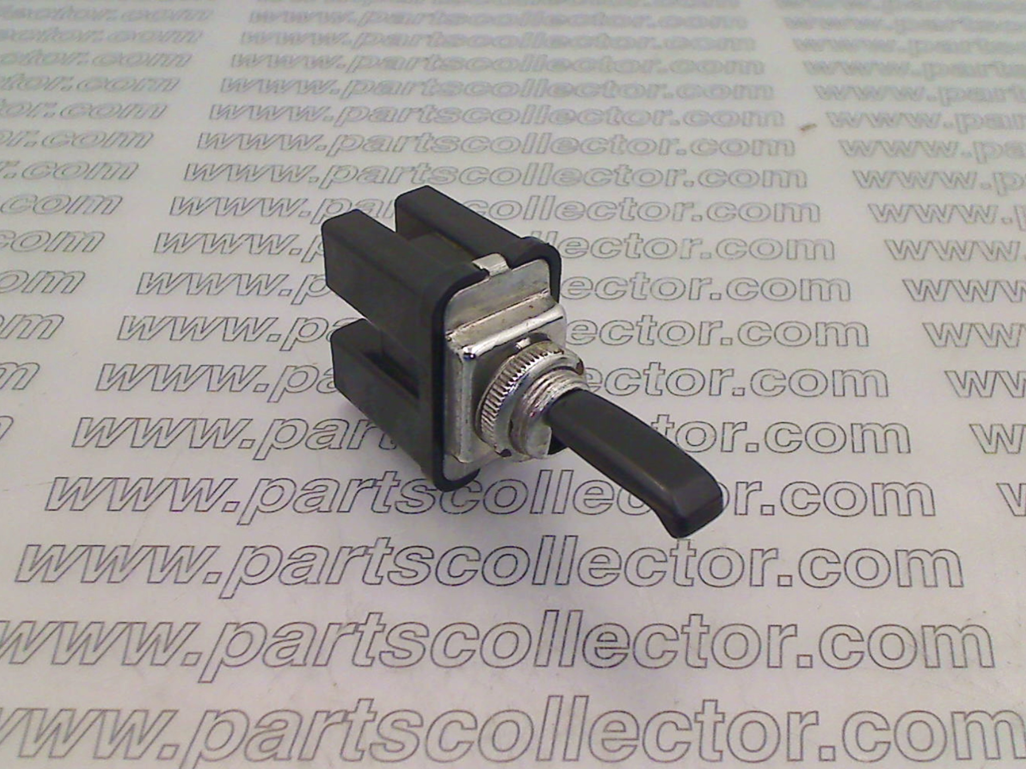 Ignition Starter Switch-Auto Trans Wells LS1093