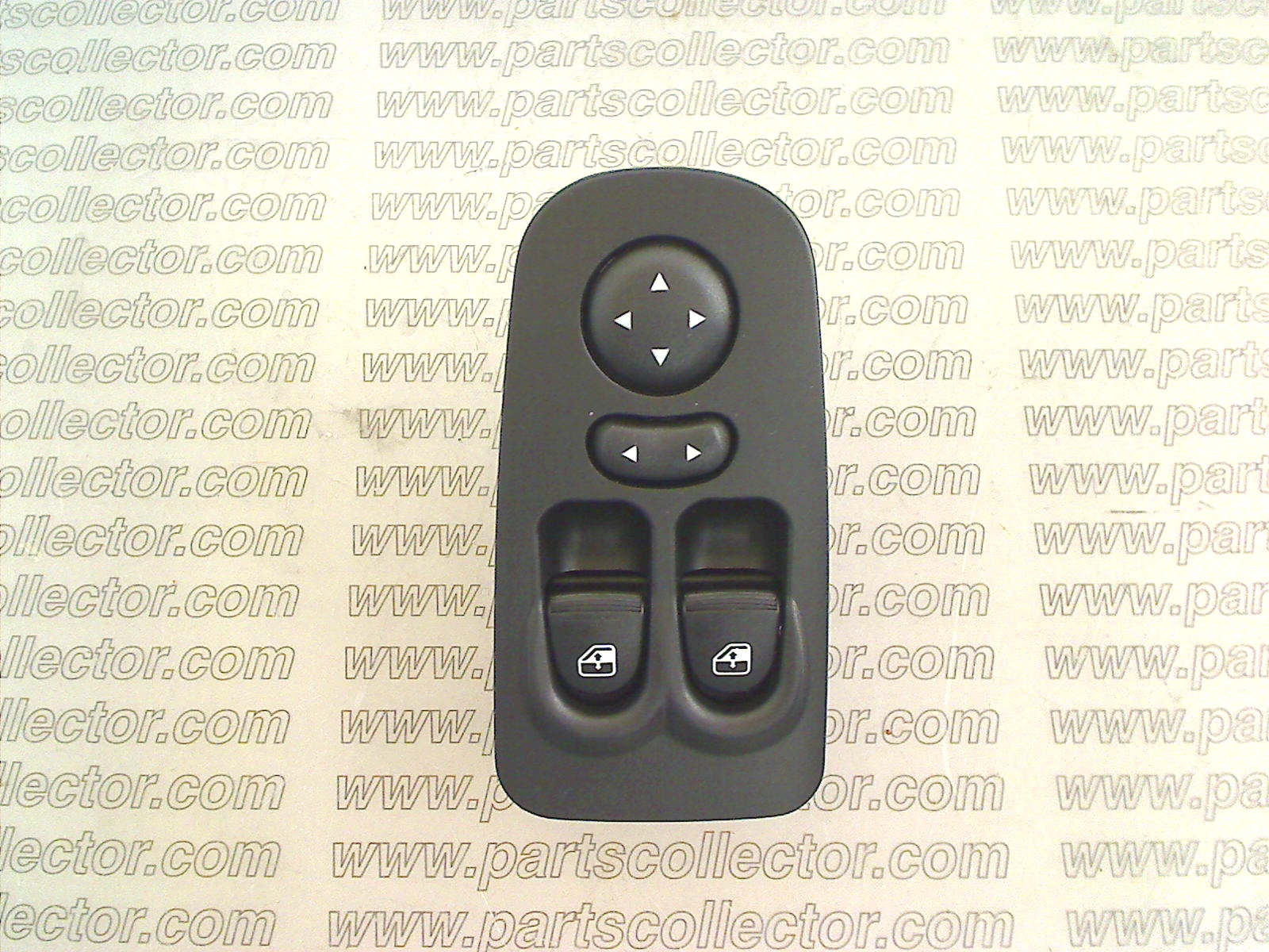 LH WINDOW CONTROL SWITCH