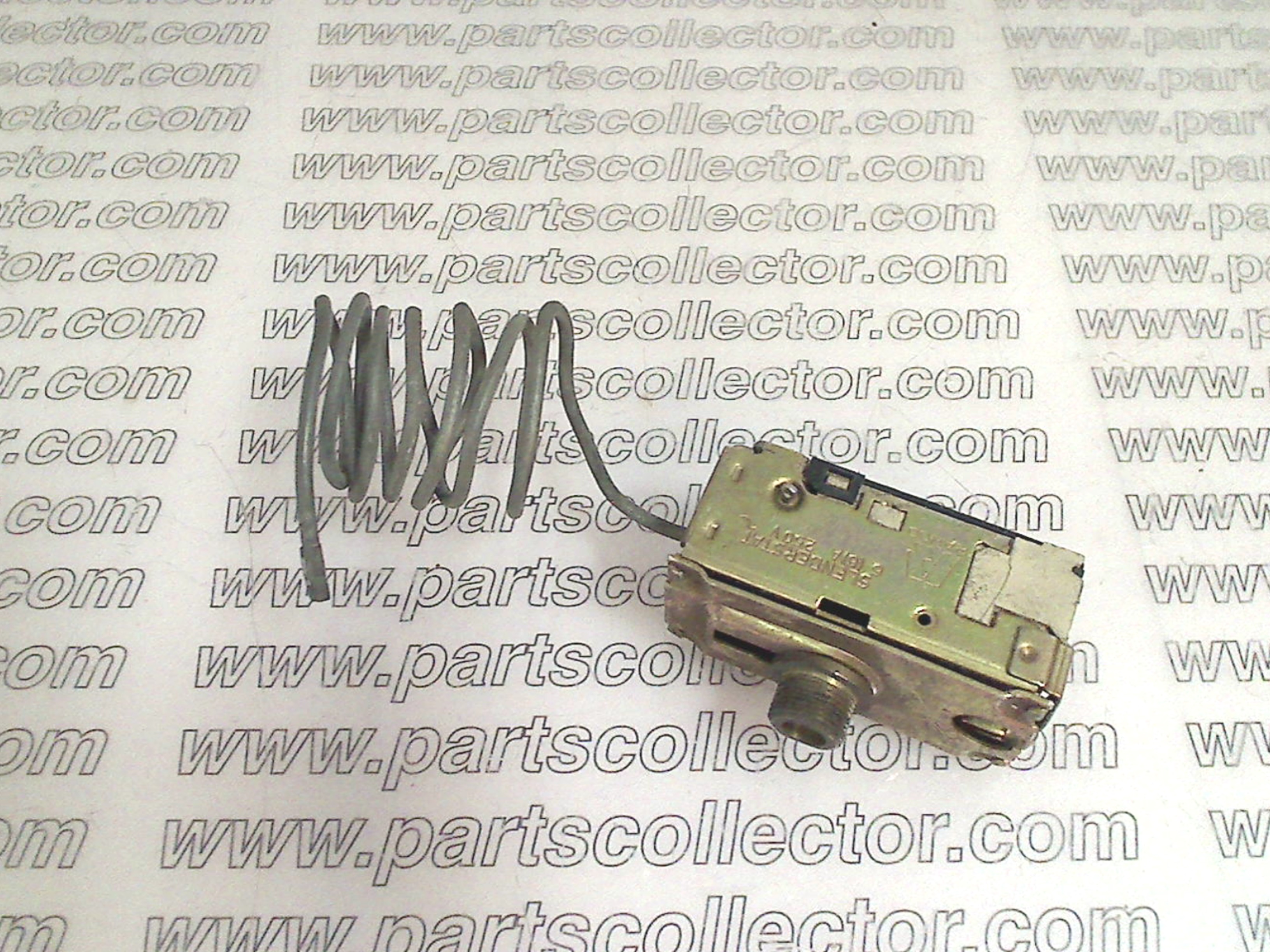 MASERATI AC THERMOSTAT SWITCH GHIBLI NOS