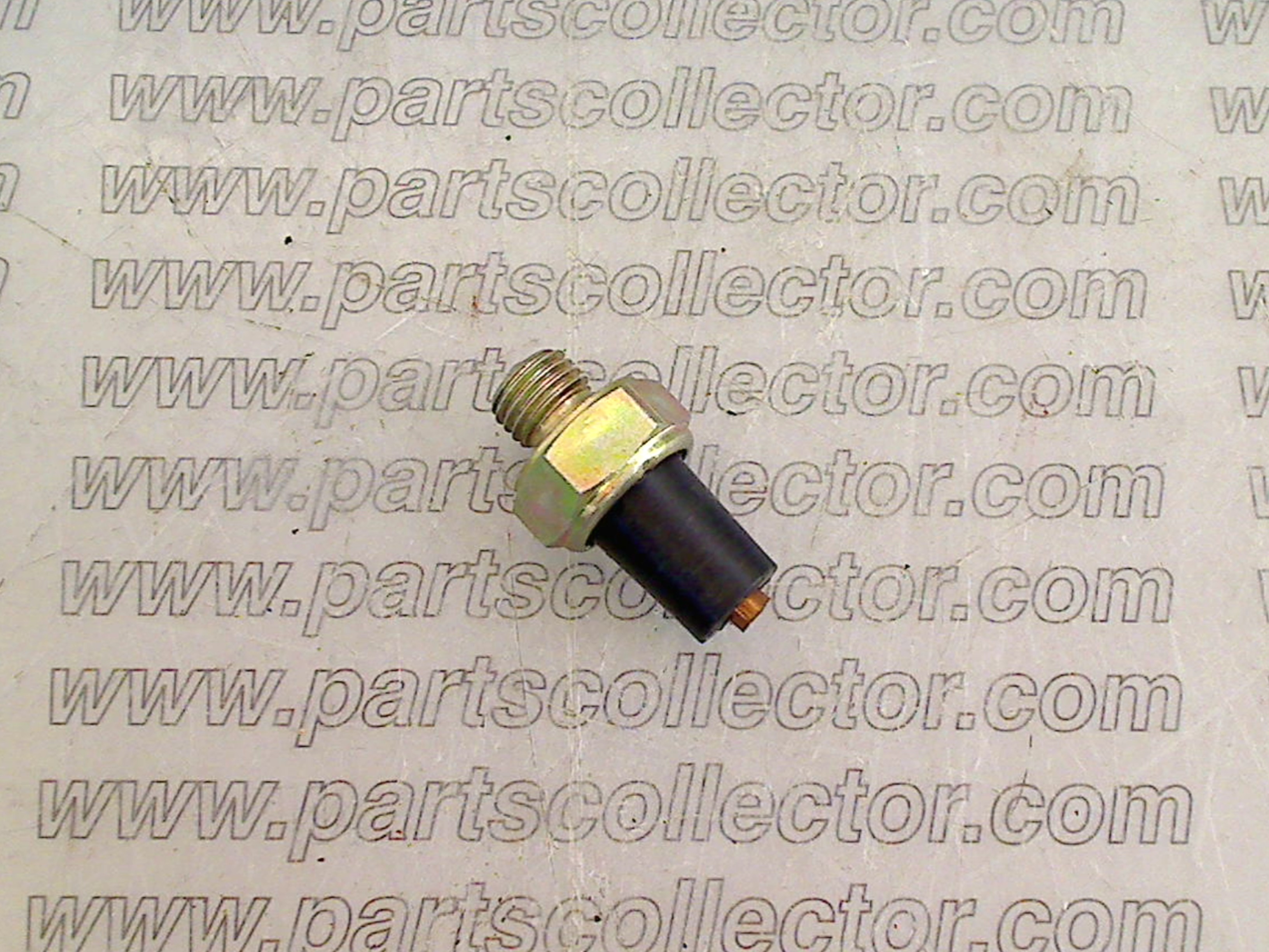 OIL PRESSURE SWITCH