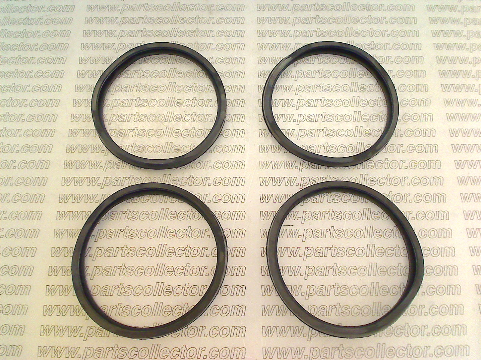 TAILIGHT RUBBER KIT