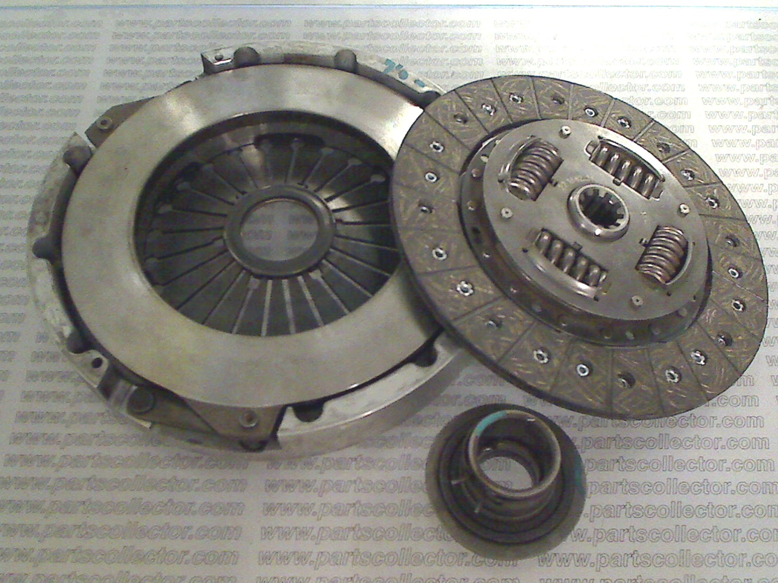 Partscollector Vintage Spare Parts Ferrari Alfa Romeo