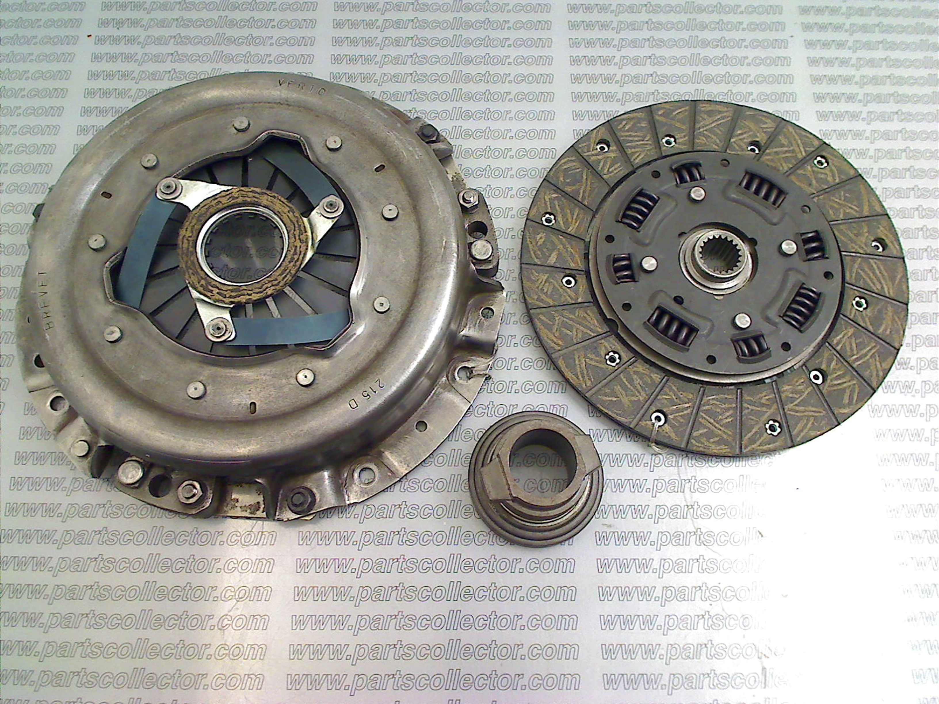 CLUTCH KIT