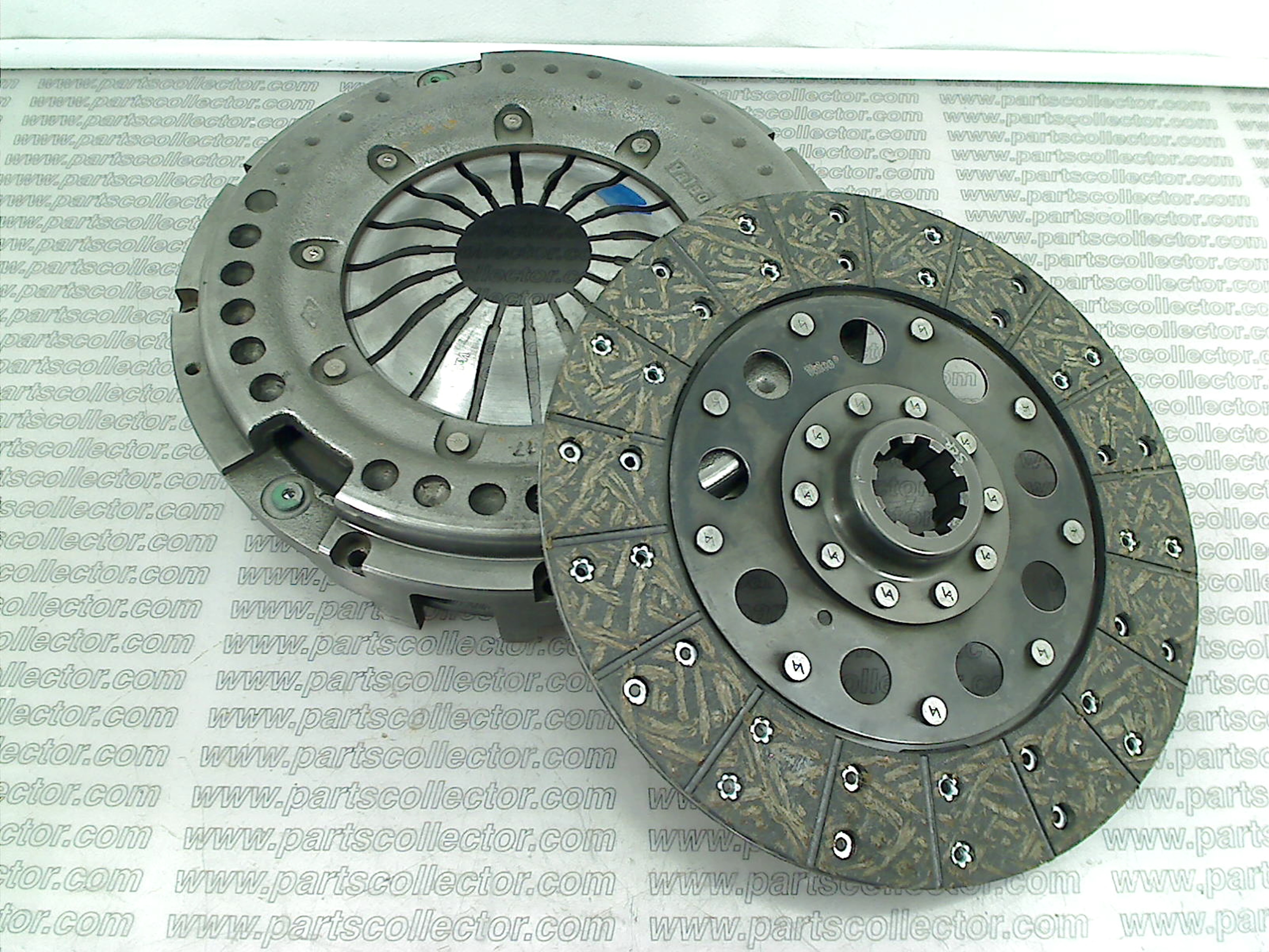 CLUTCH ASSEMBLY