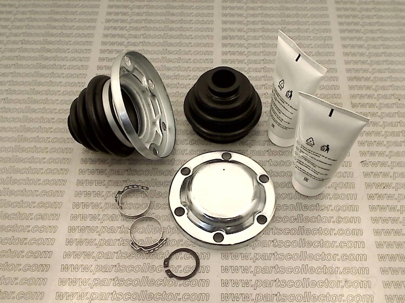 DRIVESHAFT BOOTS KIT