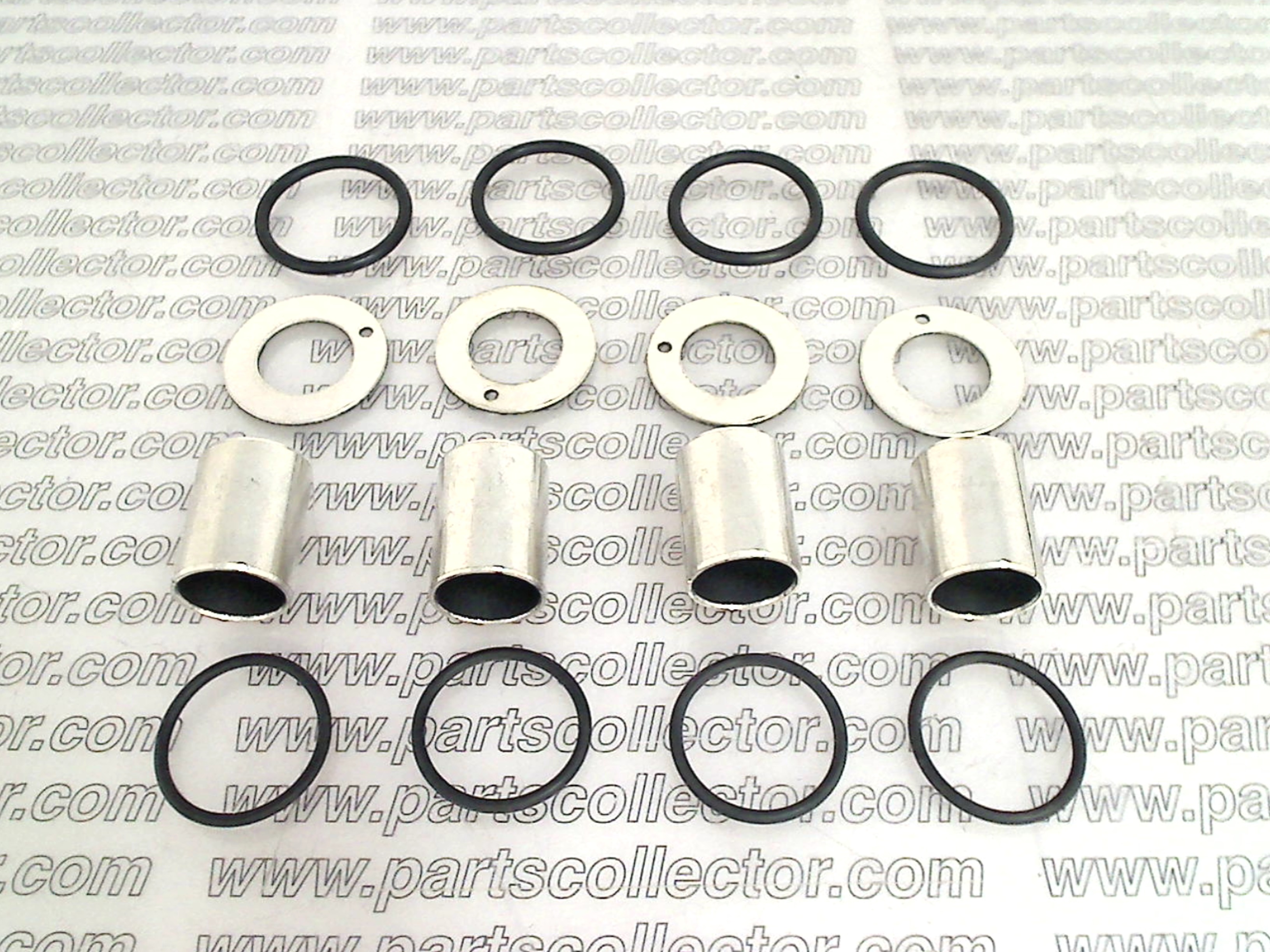 REBUILD KIT FOR REAR SUSPENSION