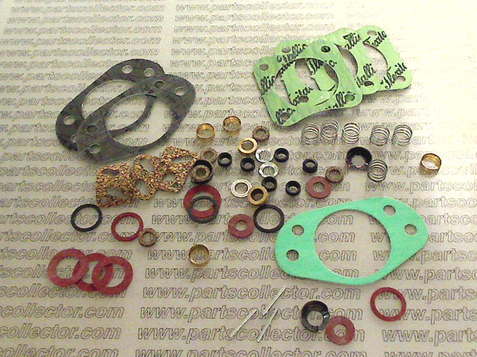 CARBURETTOR SERVICE KIT 