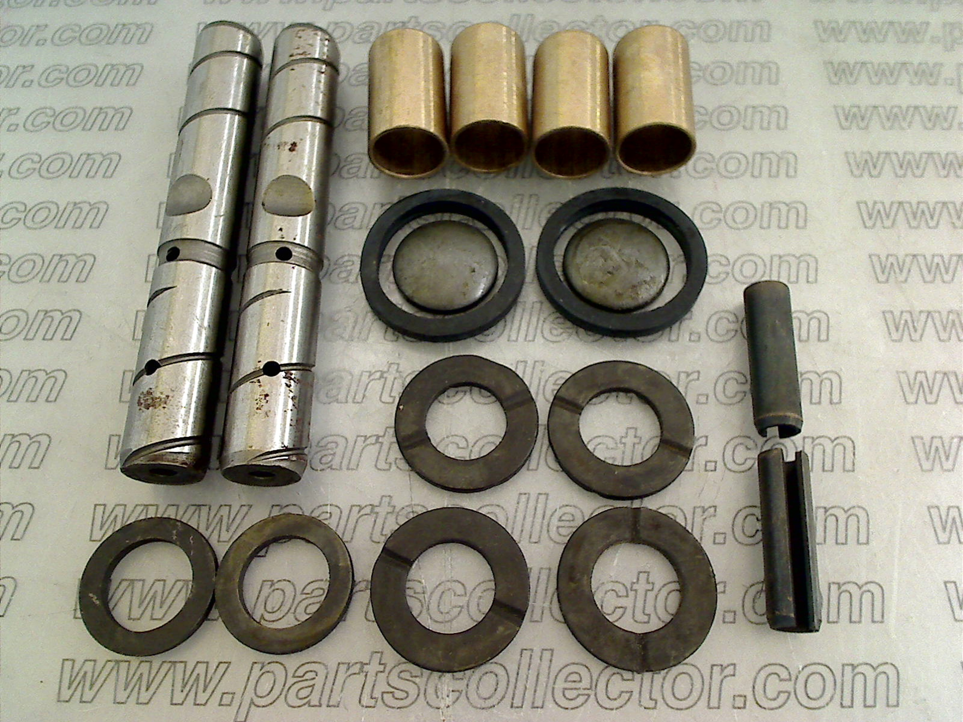 STUB AXLE OVERHAUL KIT