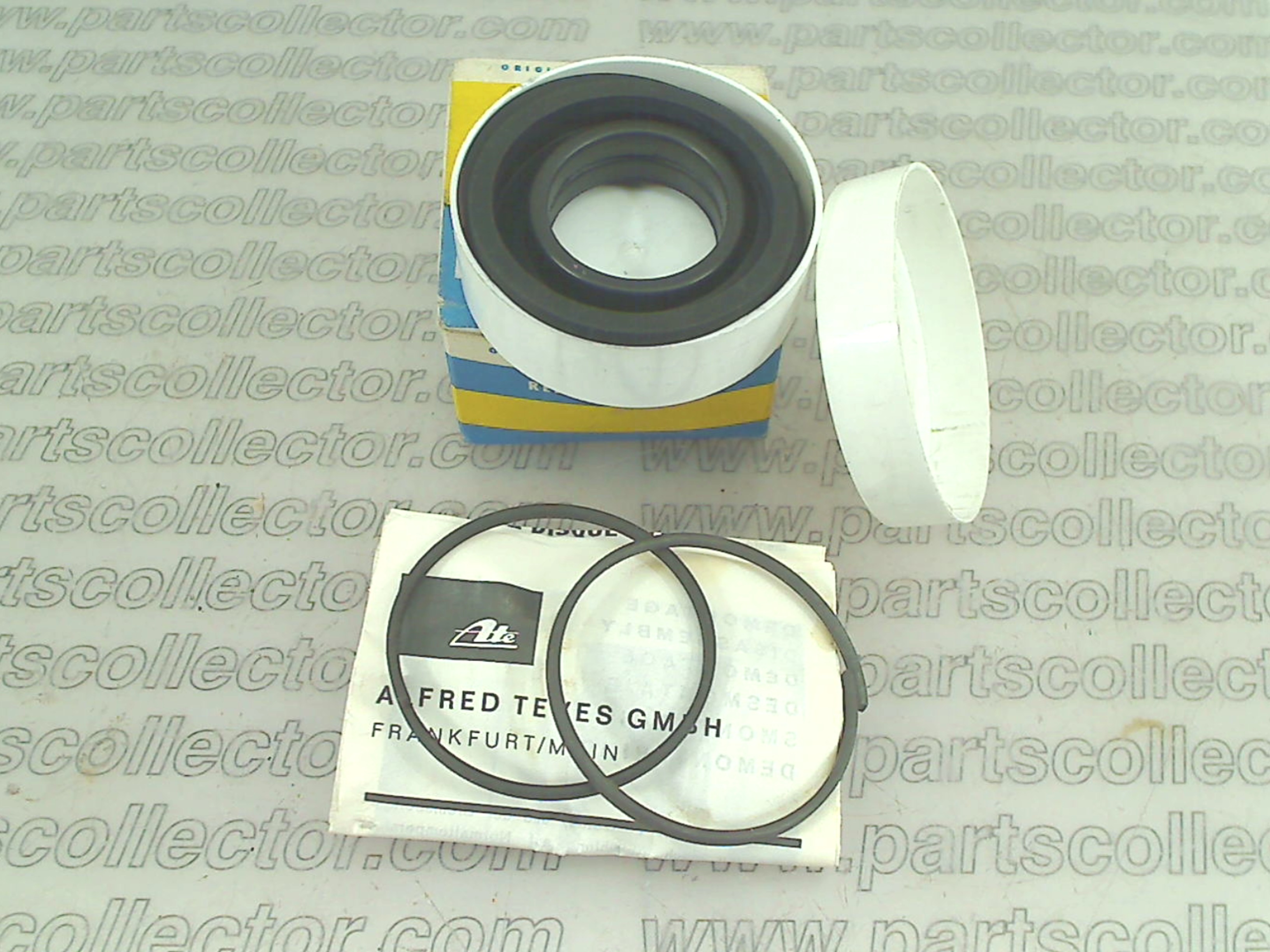 KIT REVISIONE PINZE FRENO POSTERIORI FERRARI  365 GTC