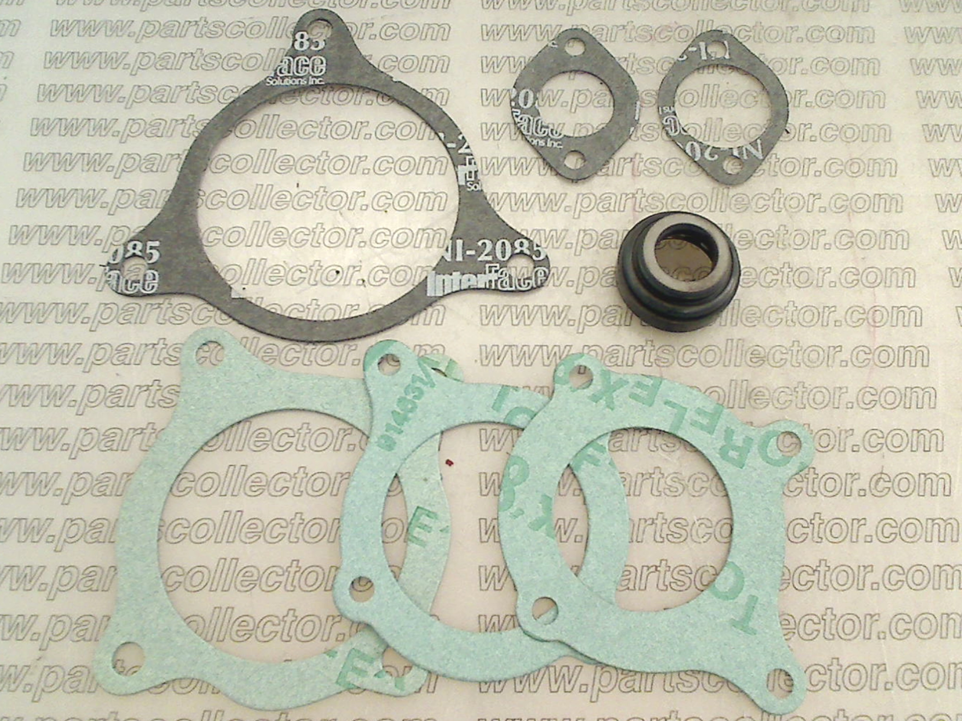 WATER PUMP OVERHAUL KIT